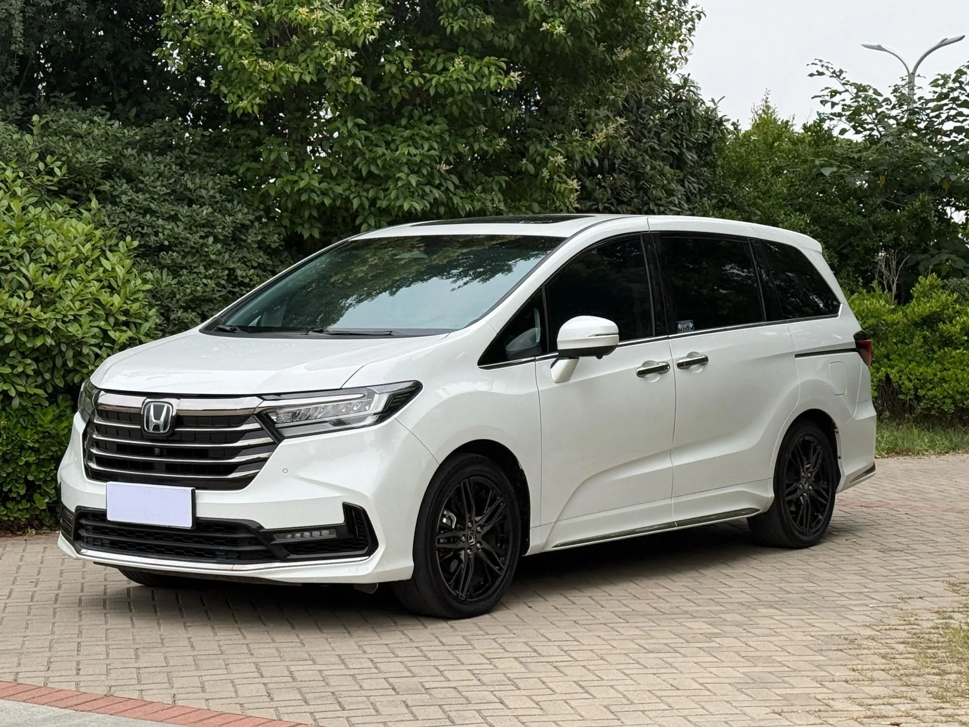 2024 Honda Odyssey Hybrid 2.0 CVT Elite Edition Automatic