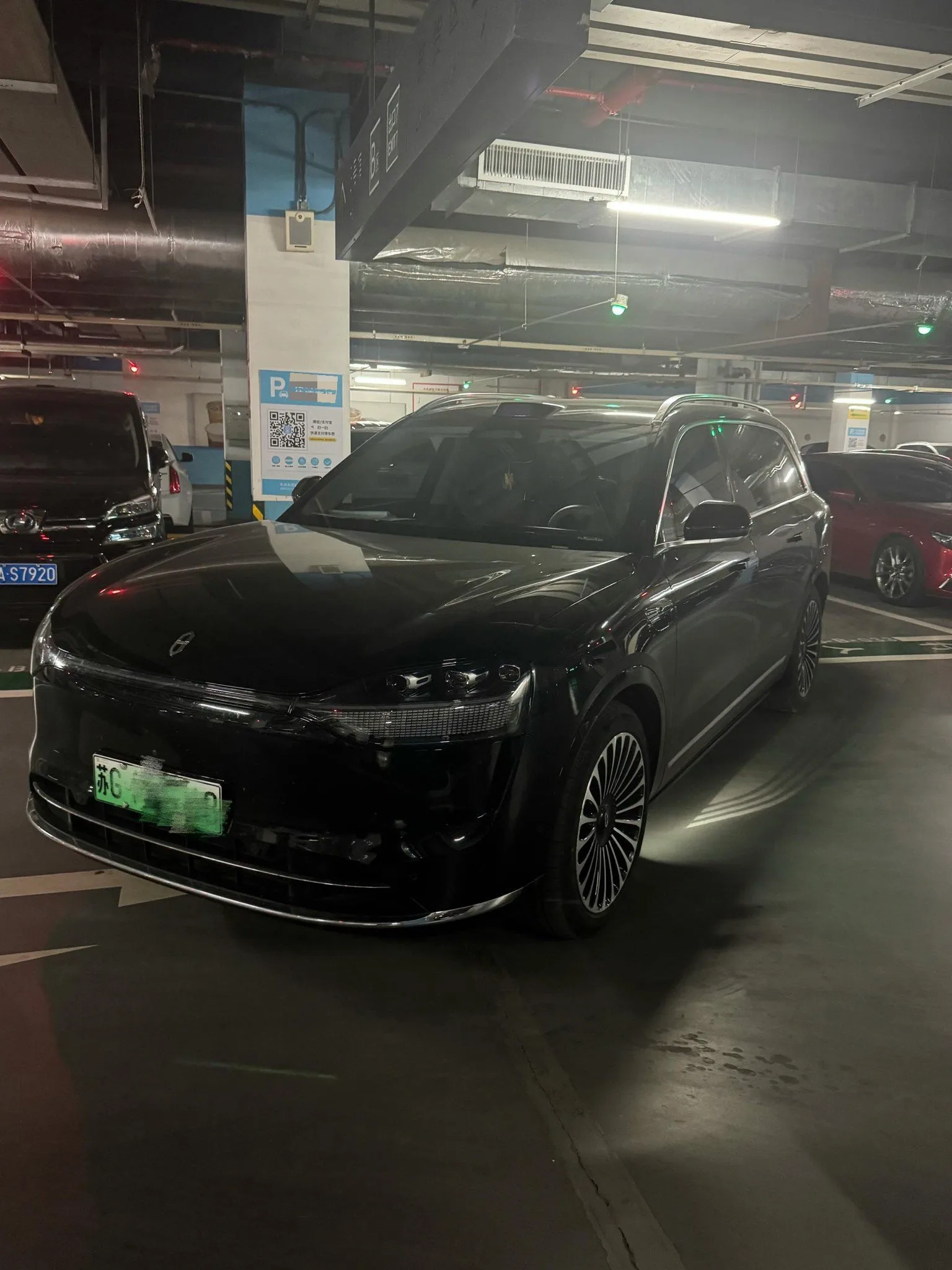 Wenjie M9 2024 Ultra Range Extended Edition 42kWh