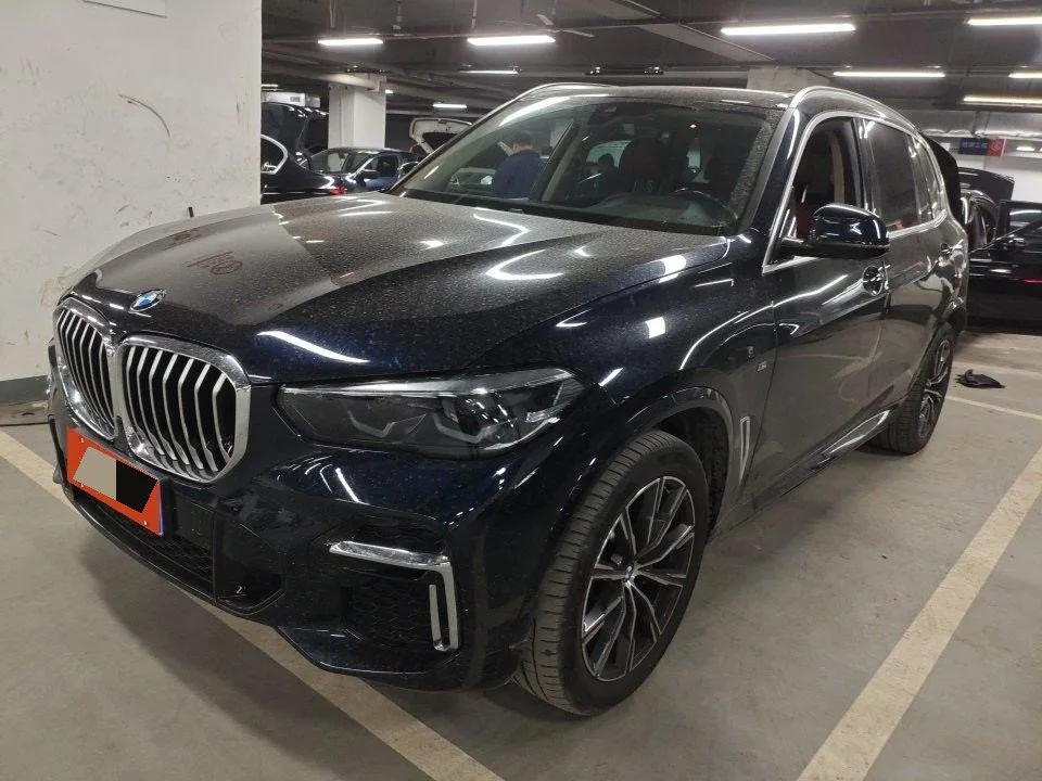 BMW X5 2022 xDrive 30Li M Sport Package