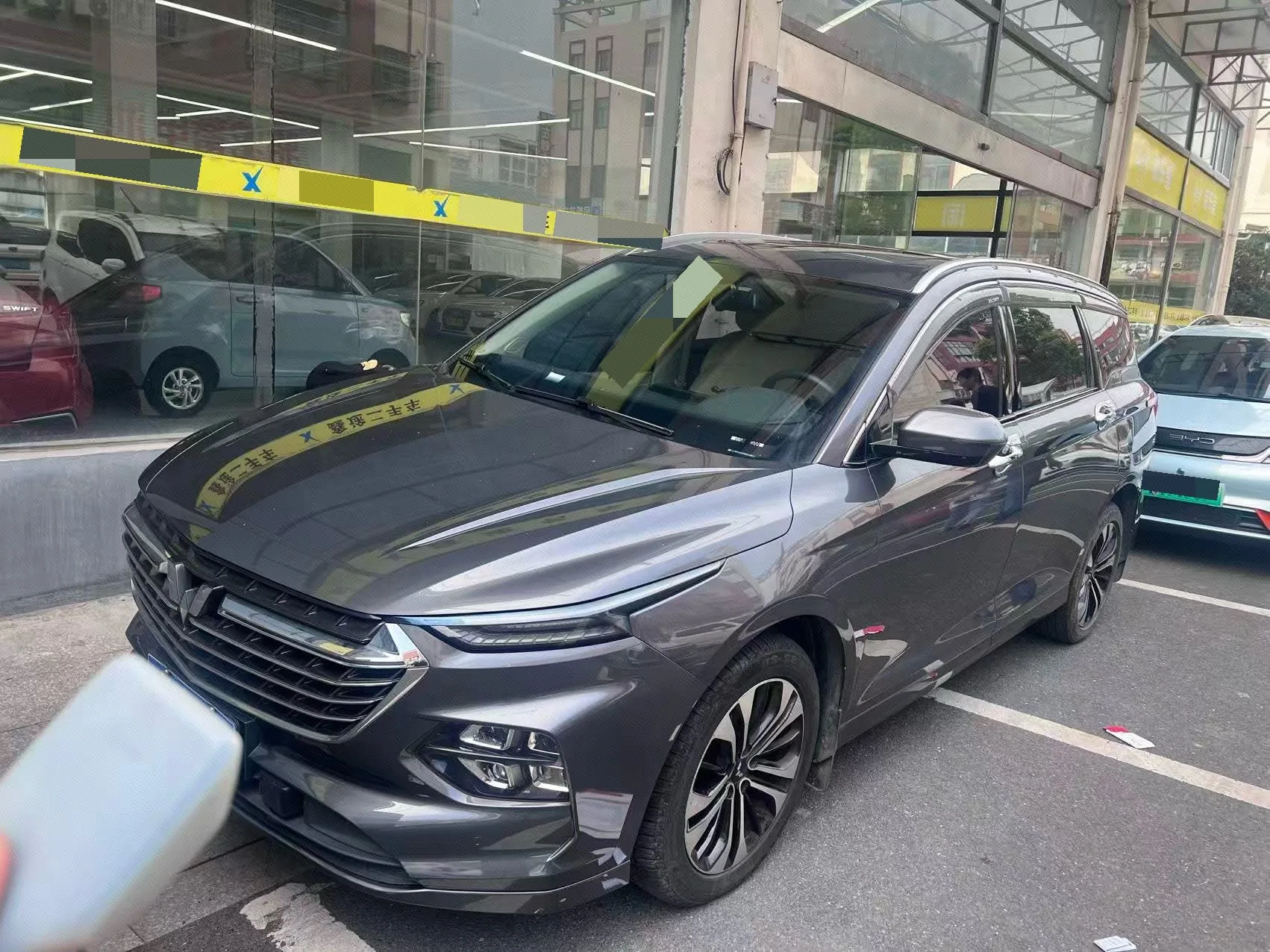 Wuling Kaijie 2020 Model Year 1.5T CVT Premium Edition