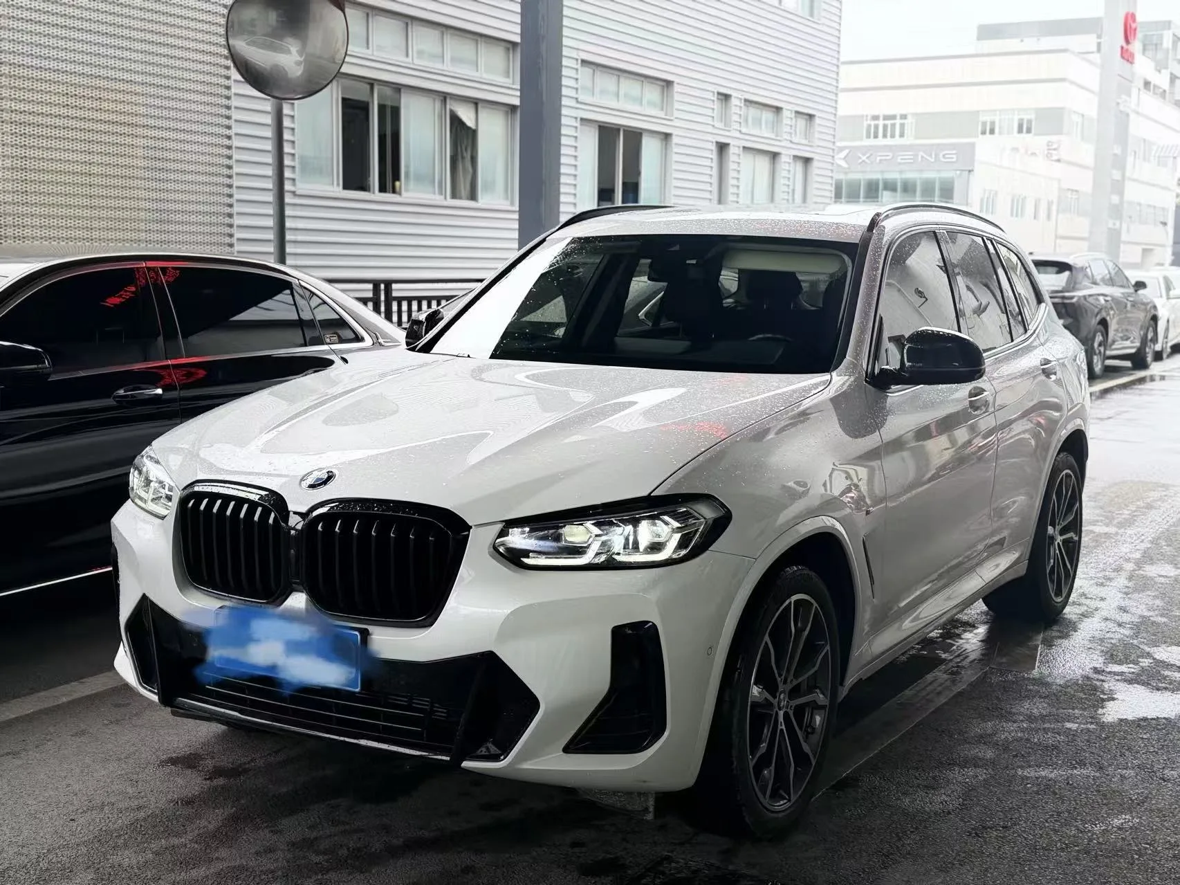 2023 BMW X3 xDrive30i 2.0T Leading Edition M Sport Package Automatic