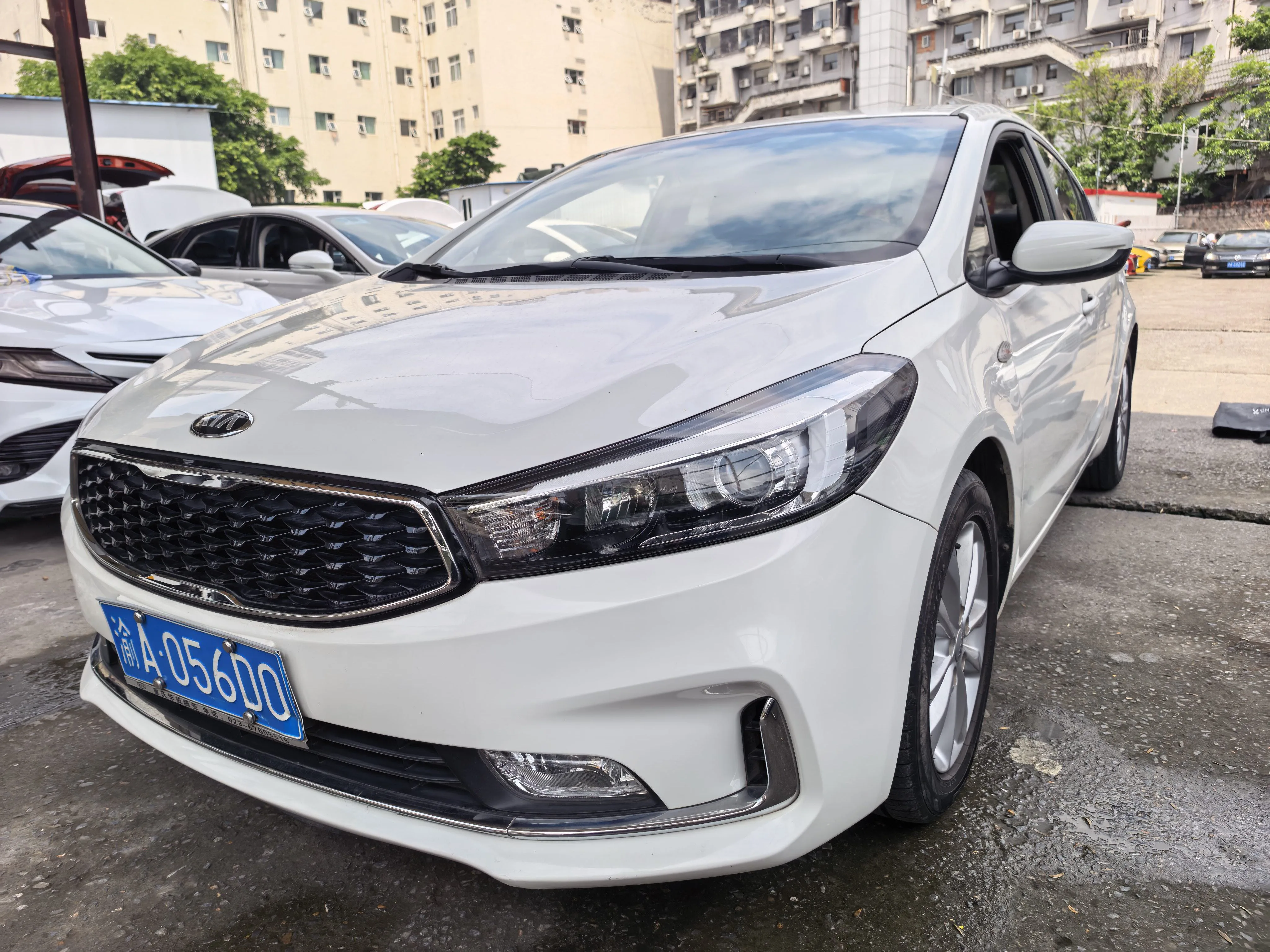 Kia K3 2016 1.6L Automatic GL