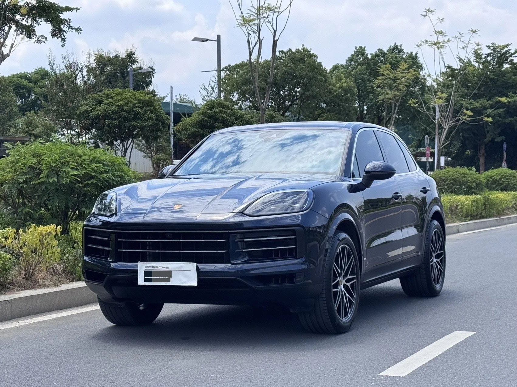 2024 Porsche Cayenne (Imported) 3.0T Automatic