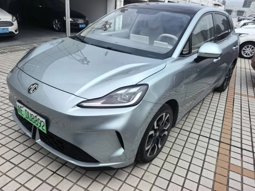 2026 MG4 EV 437 Freedom Edition Automatic