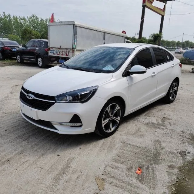 Chery 2021 Arrizo 5 PLUS 1.5T "Xiao Ai" Edition PLUS Manual Transmission