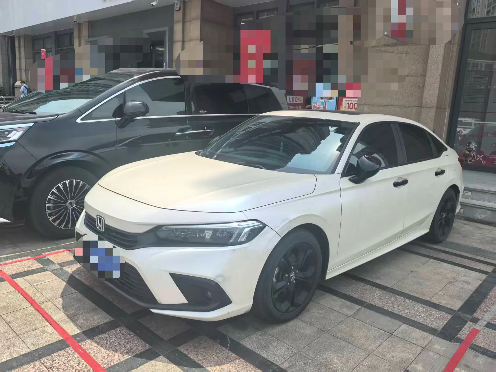 Civic 2022 240TURBO CVT Sport Edition