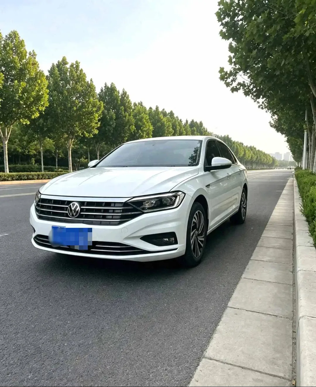2021 Volkswagen Sagitar 280TSI DSG Super Edition