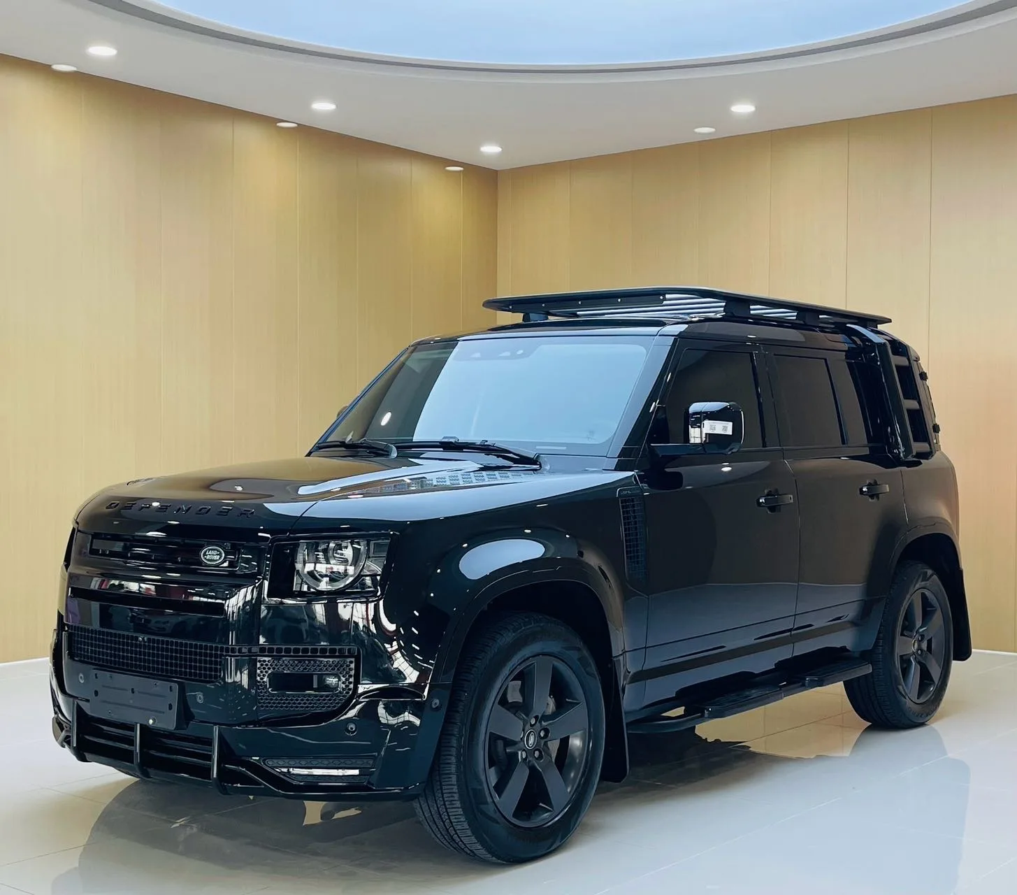 2024 Land Rover Defender 110 3.0T P400 X-DYNAMIC HSE