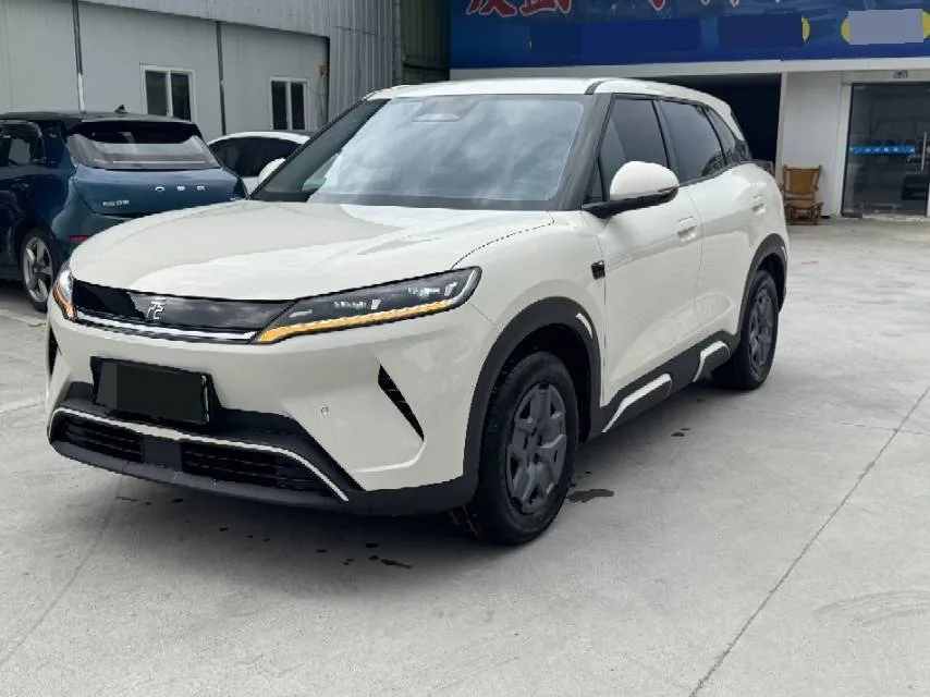 BYD 2025 Yuan UP Smart Driving Edition 401KM Vitality Edition Automatic