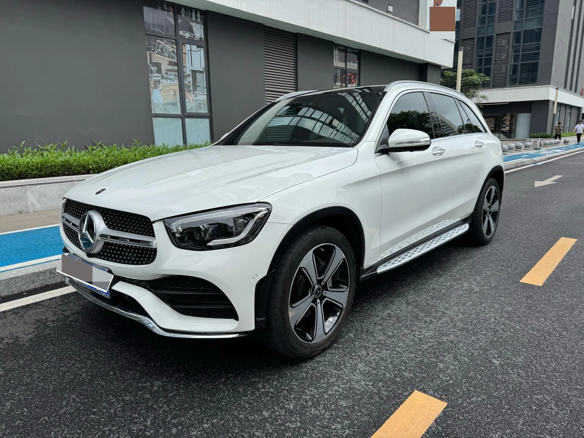 2020 Mercedes-Benz GLC GLC 300 L 4MATIC Luxury