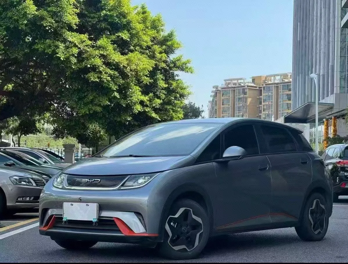 Dolphin 2021 405km Freedom Edition