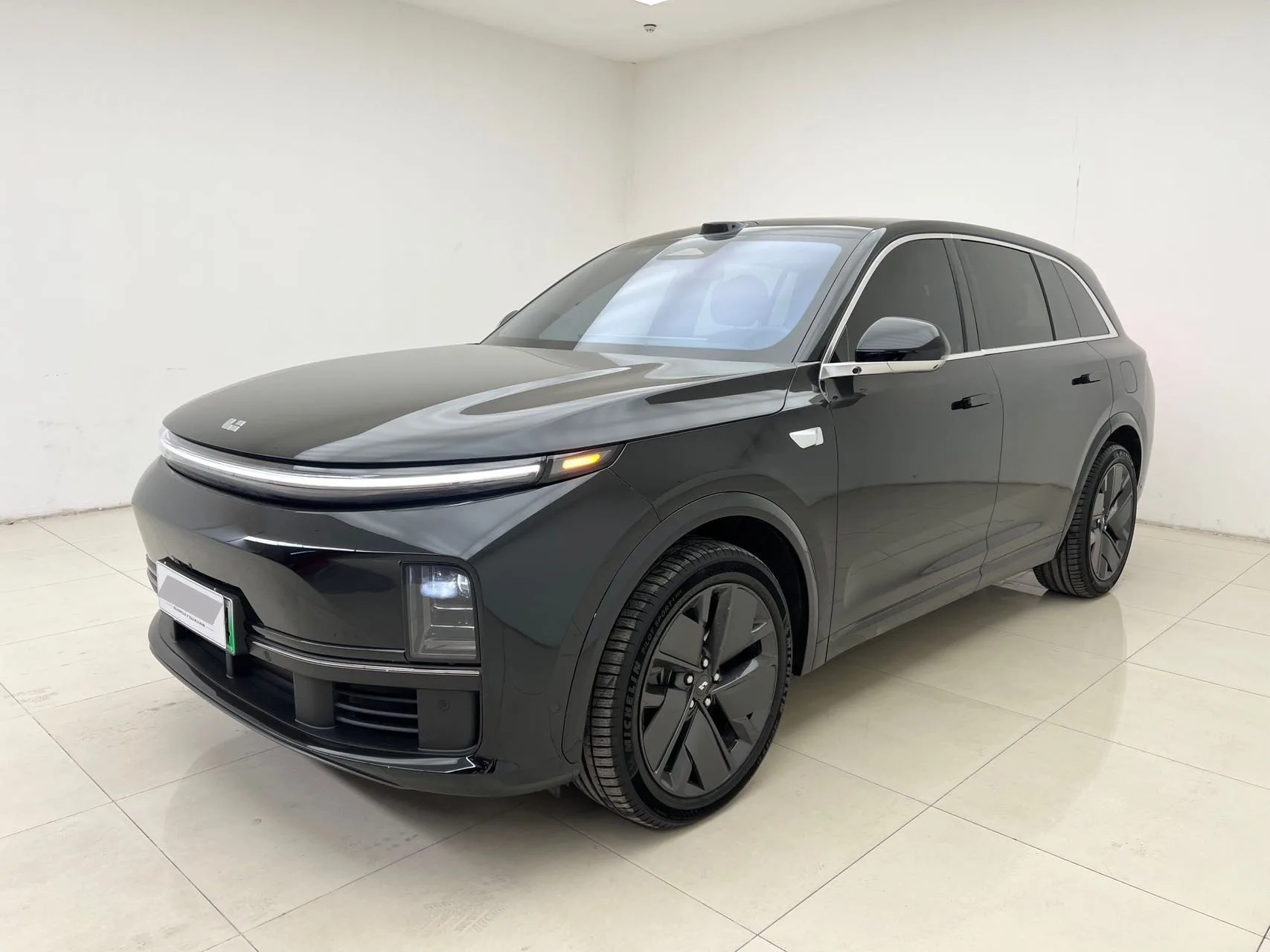 Li Auto 2025 L7 Max Intelligent Renewal Edition Automatic Transmission