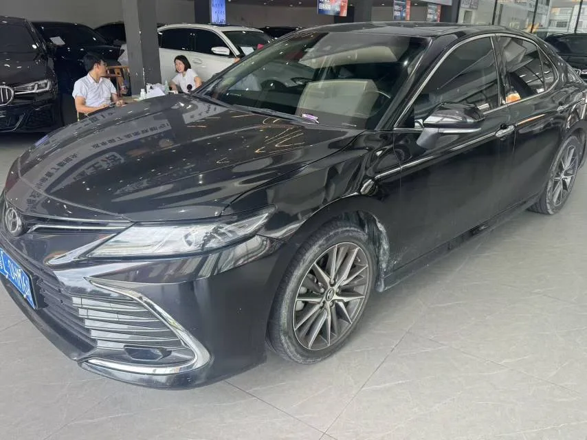 Camry 2021 2.5G Luxury Edition