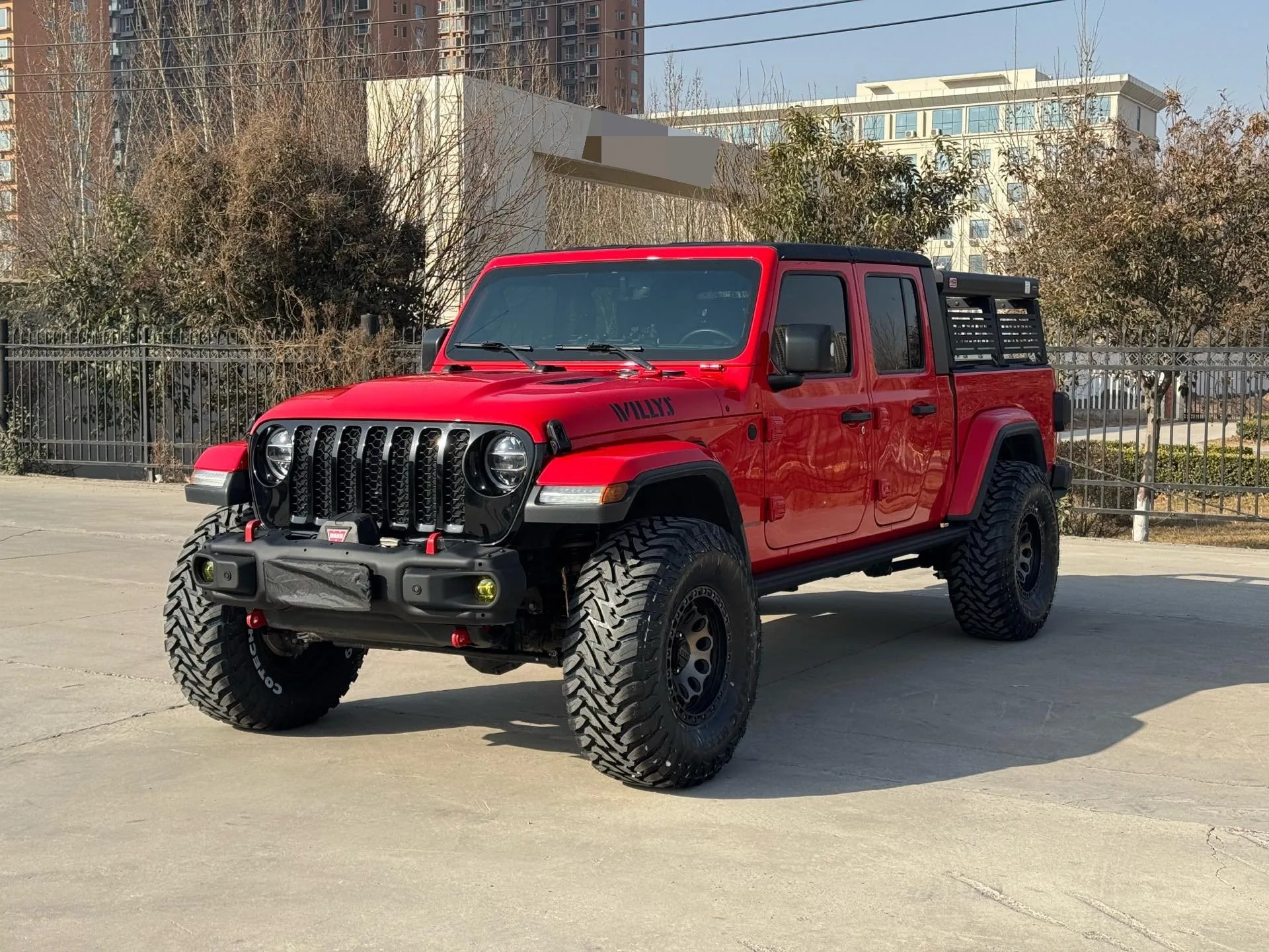 Gladiator 2022 3.6L First Edition