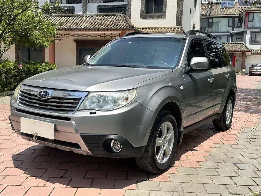 Forester 2010 2.0XS Automatic Luxury Edition