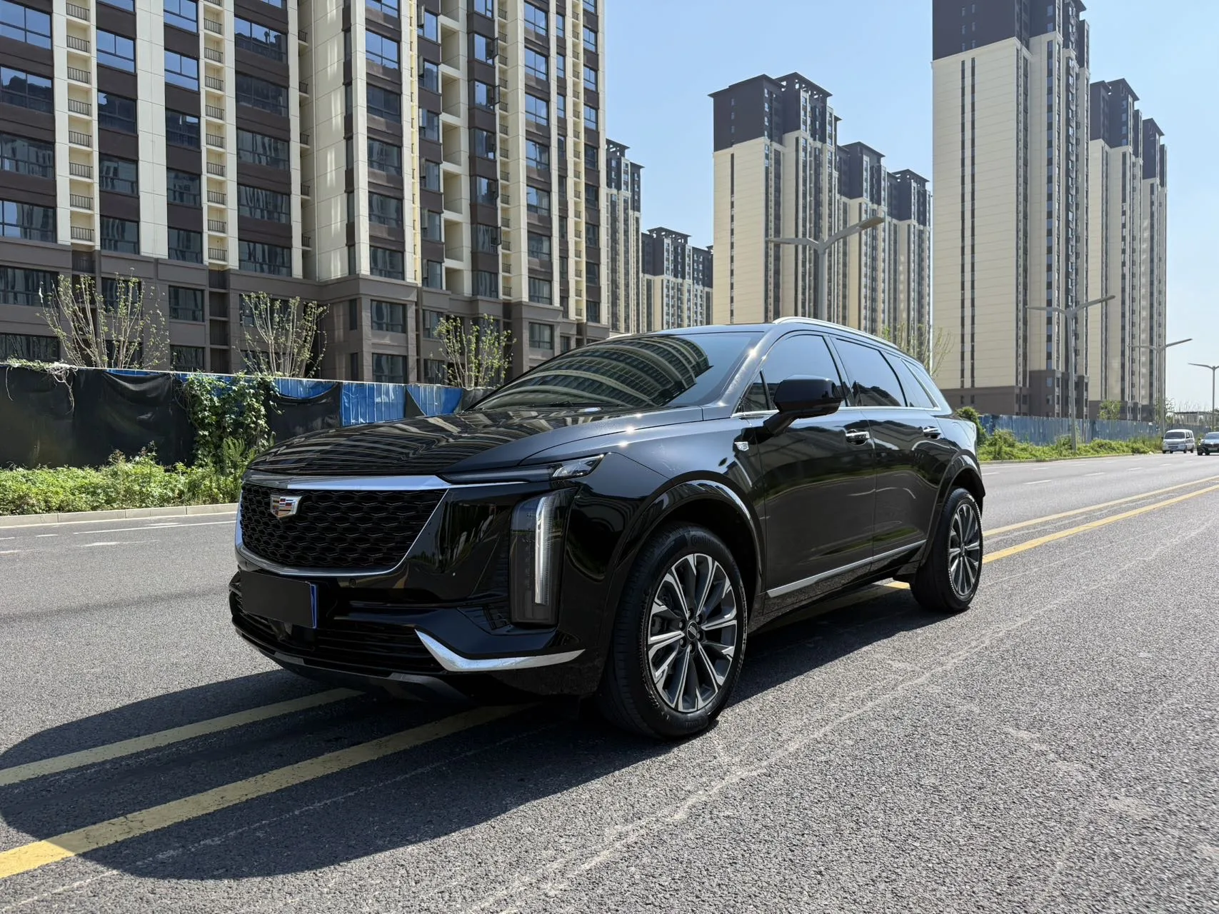 2026 Cadillac XT5 48V 2.0T Metropolitan Edition Automatic