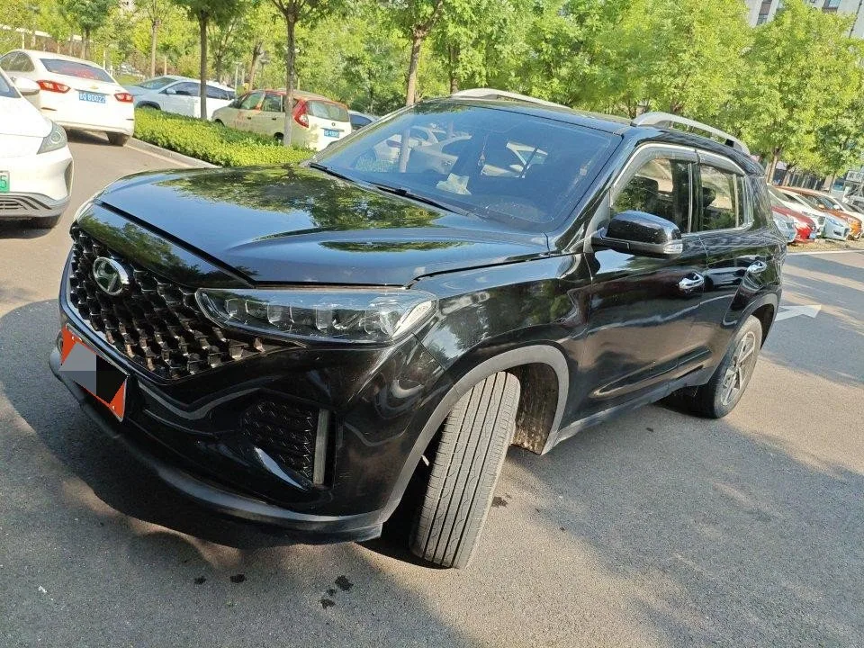 Beijing Hyundai ix35 2021 240TGDi DCT 2WD GLS Leading Edition