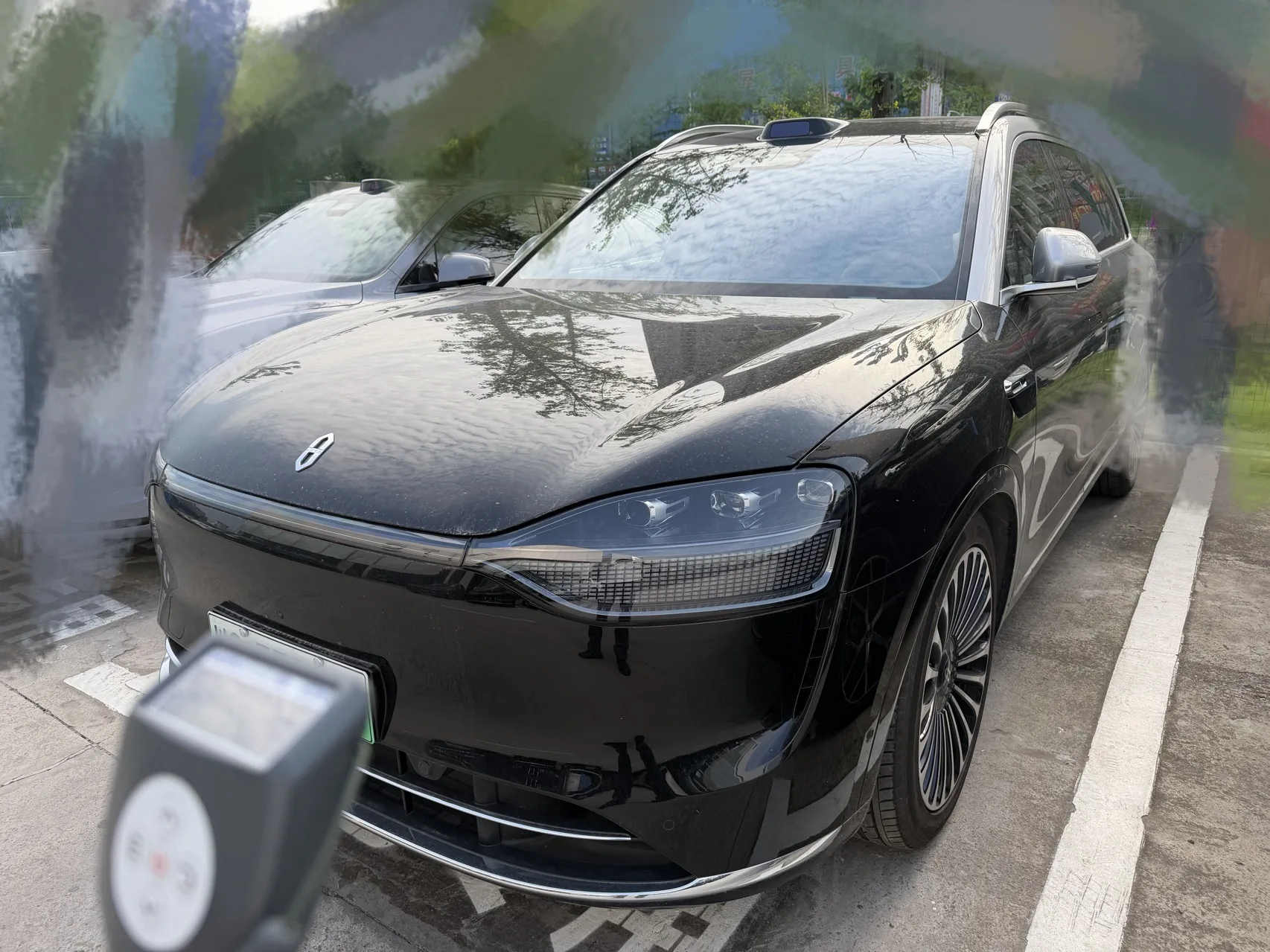 AITO 2025 Model M9 Extended Range Ultra Edition 52kWh 6-Seater Automatic Transmission