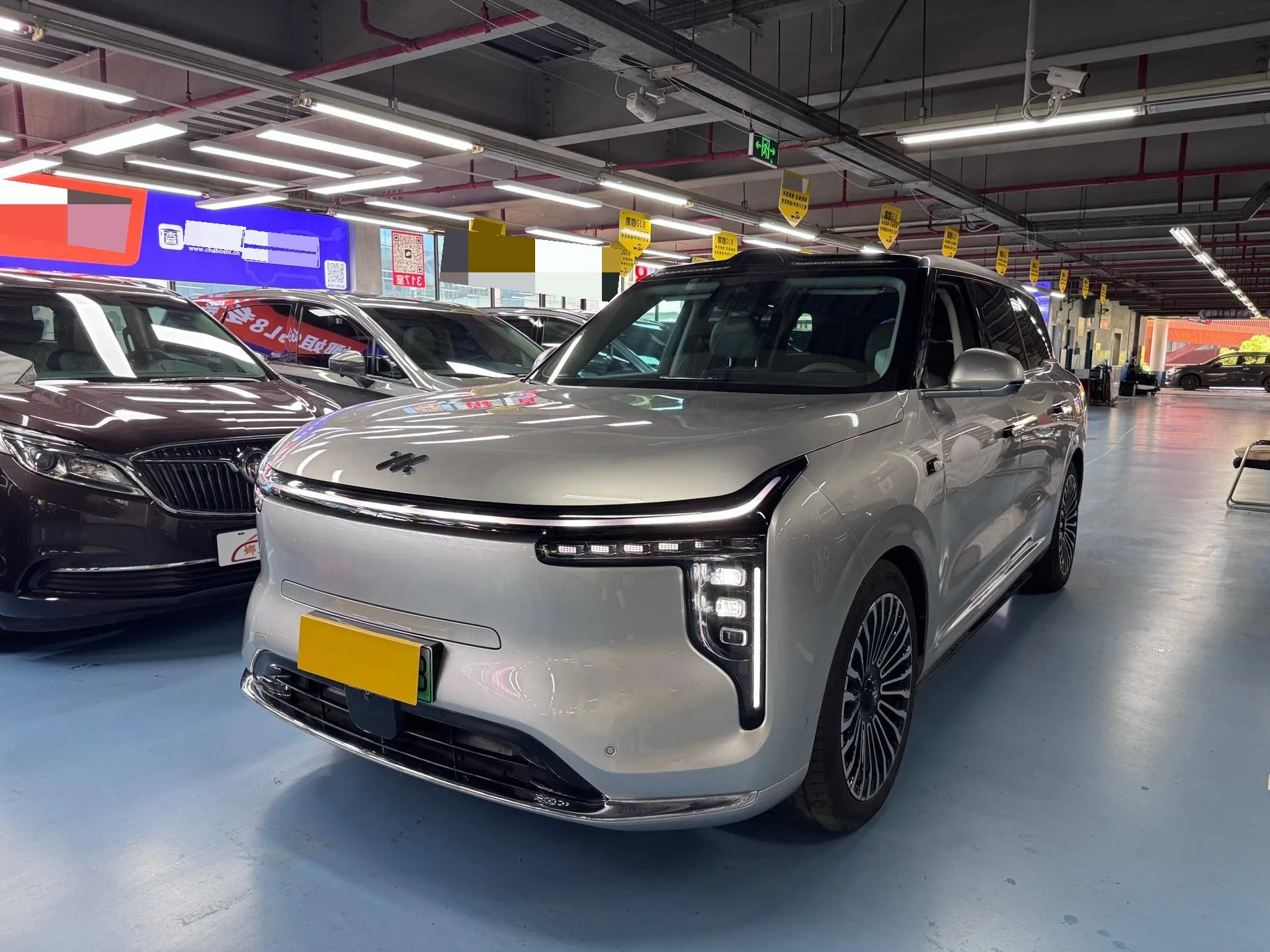 2026 Smart LS9 52 Ultra Automatic