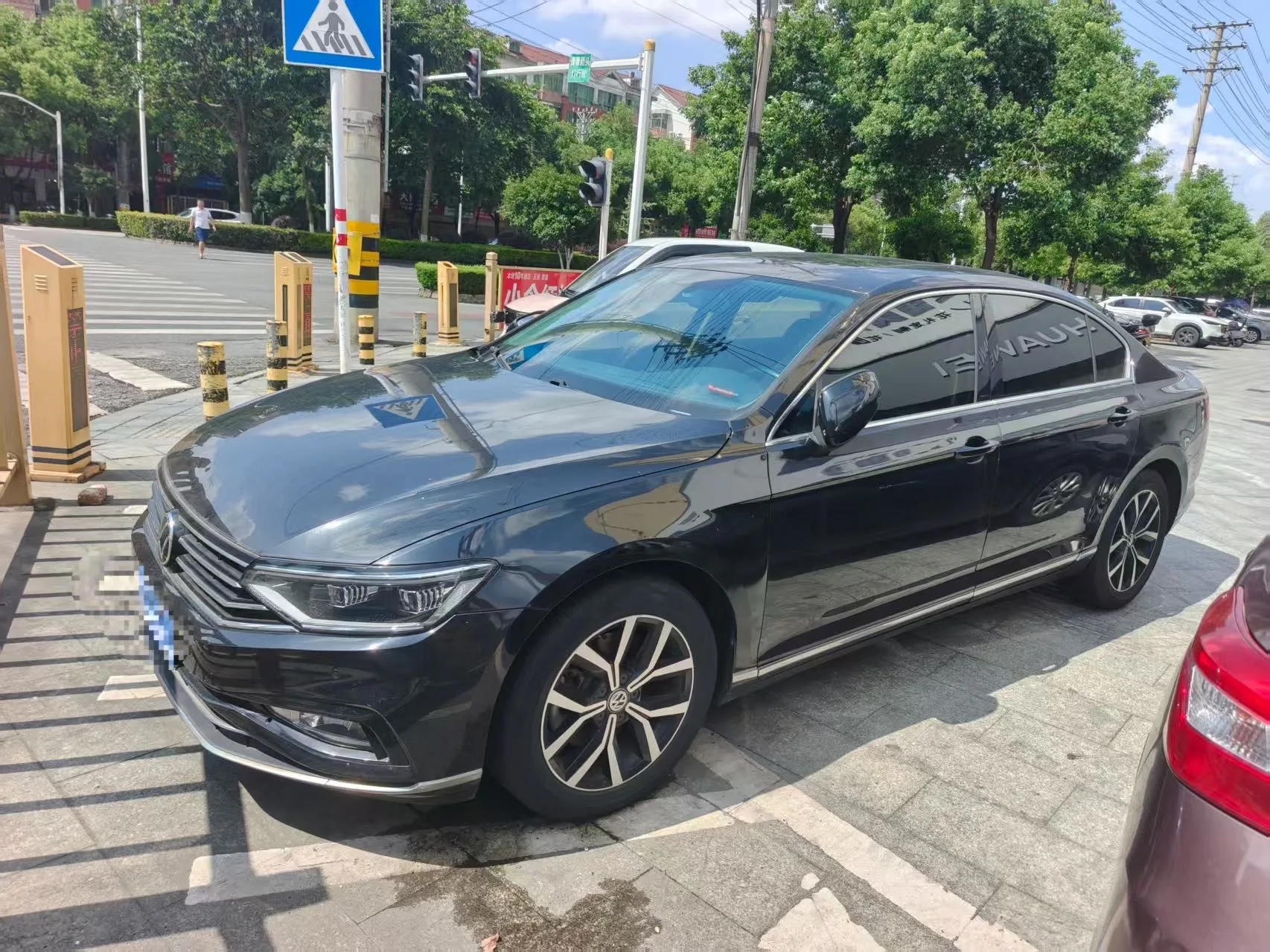 2020 Volkswagen Passat 330TSI DSG Luxury