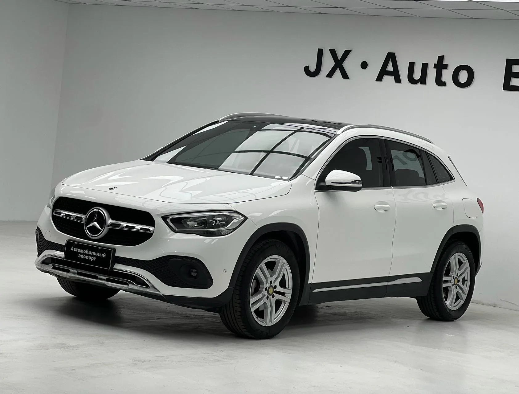 2020 Mercedes-Benz GLA 180