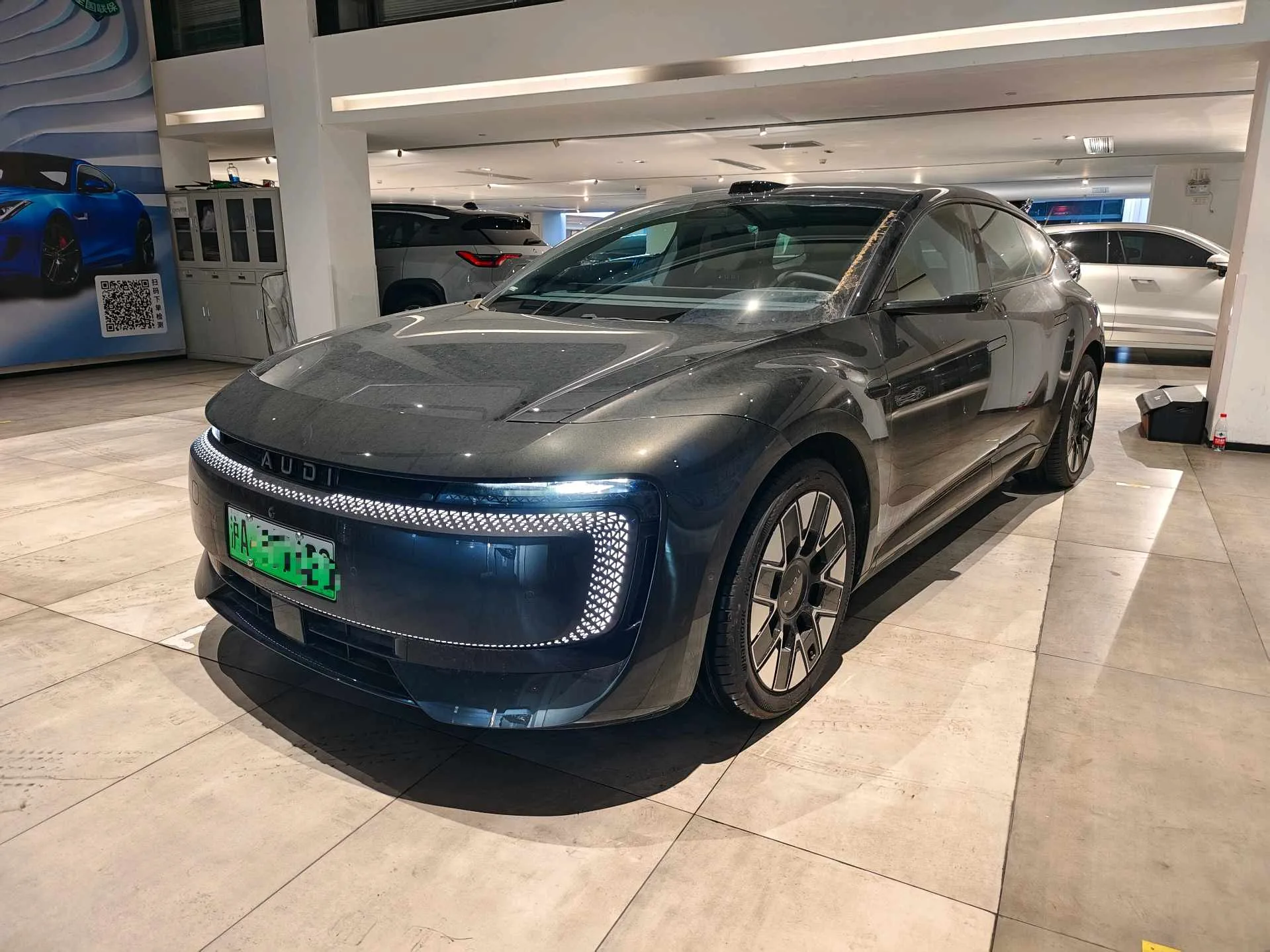 2026 Audi E5 Sportback Pioneer Automatic