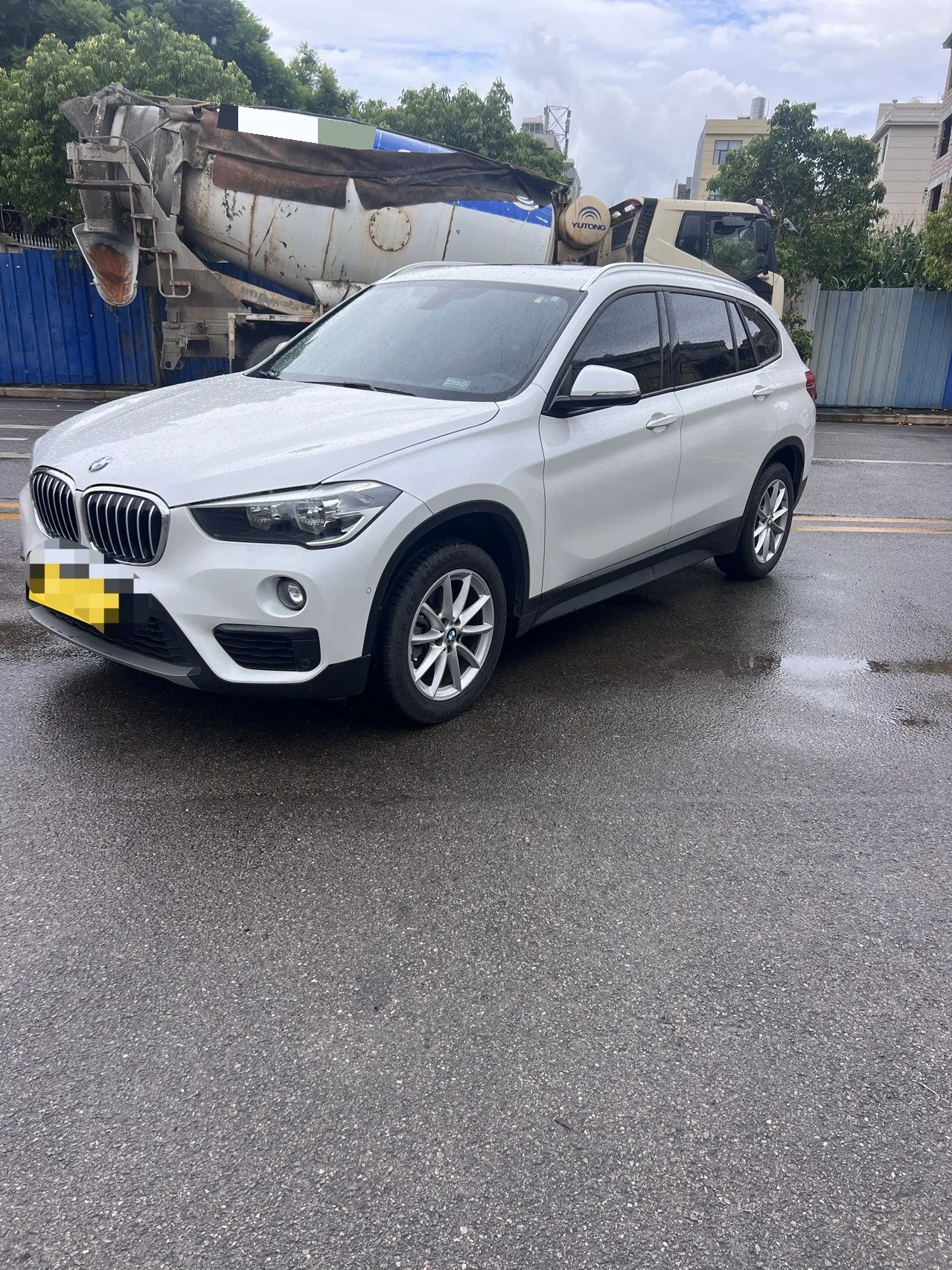 BMW X1 2019 sDrive18Li Fashion Edition