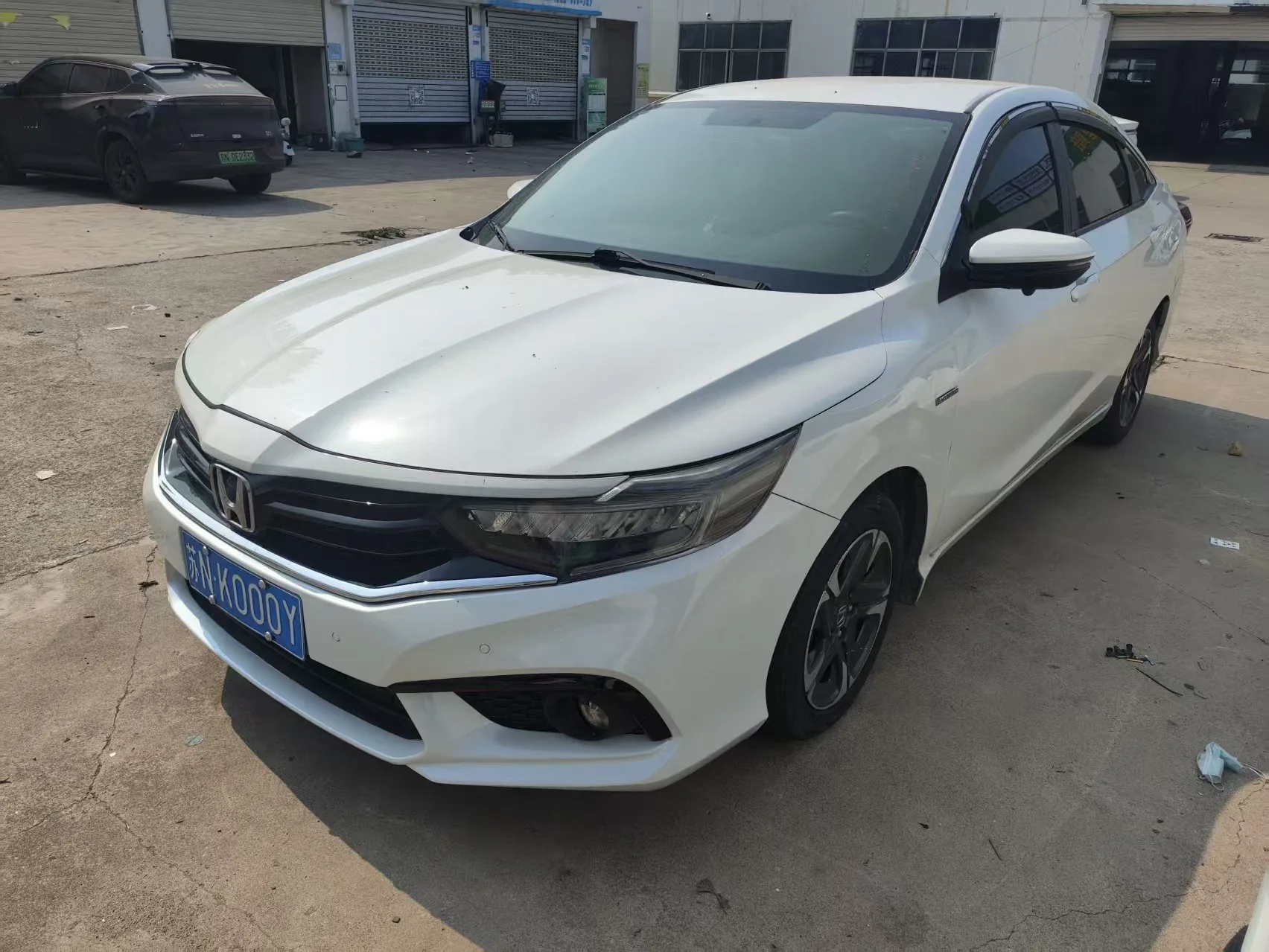 Xingyu 2021 Sharp Hybrid 1.5L Eco Edition