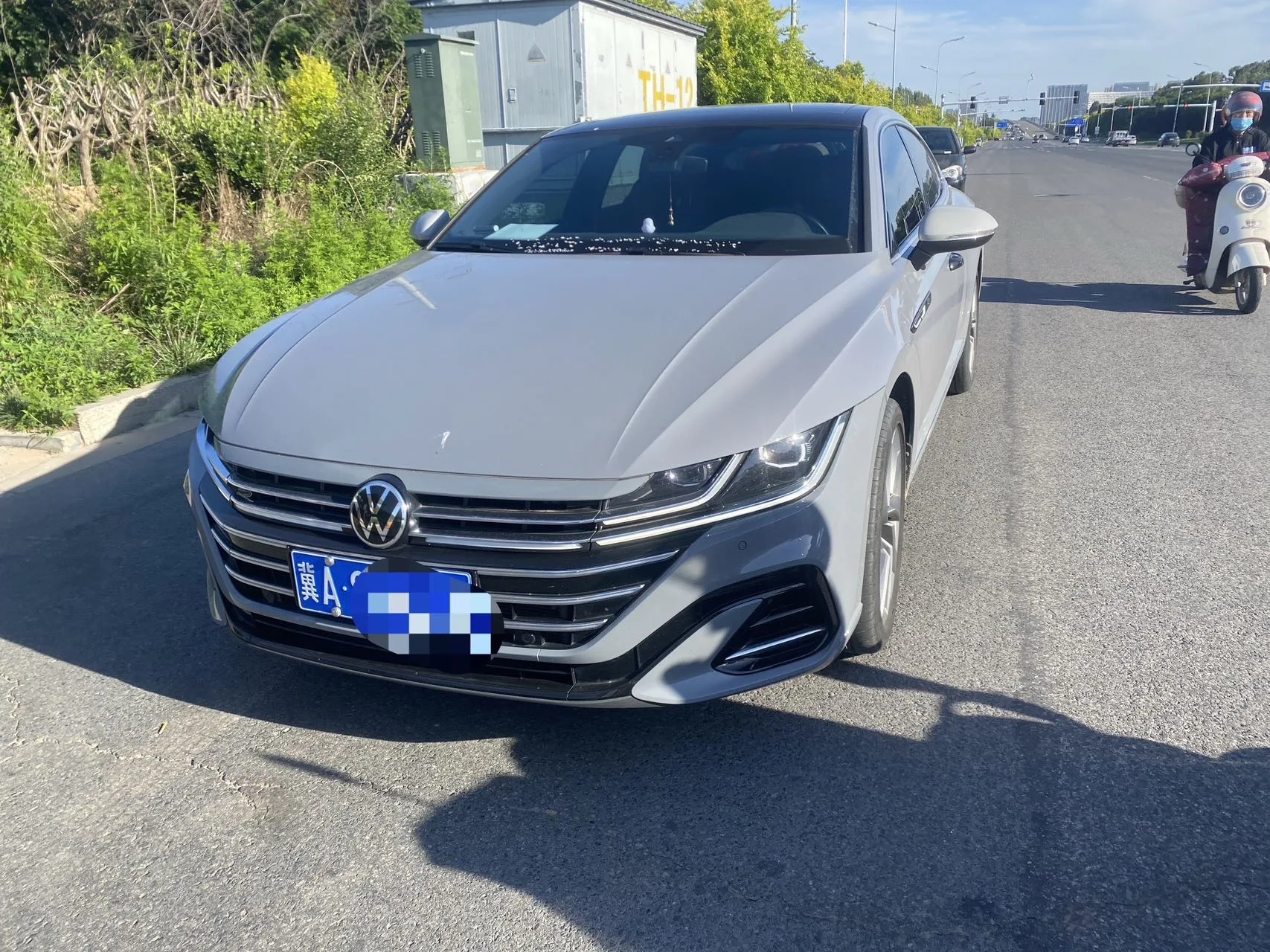 FAW-Volkswagen CC 2023 380TSI Striking Edition
