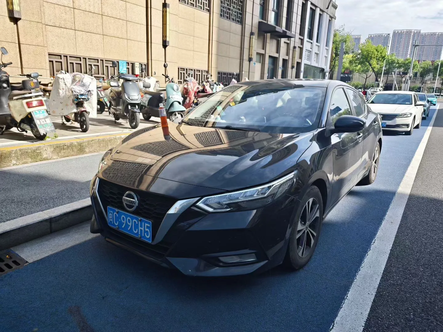 Nissan Sylphy 2021 1.6L XL CVT Enjoy Edition