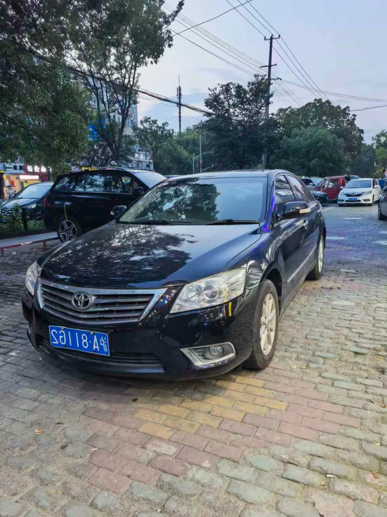 2010 Camry 240G Luxury Edition
