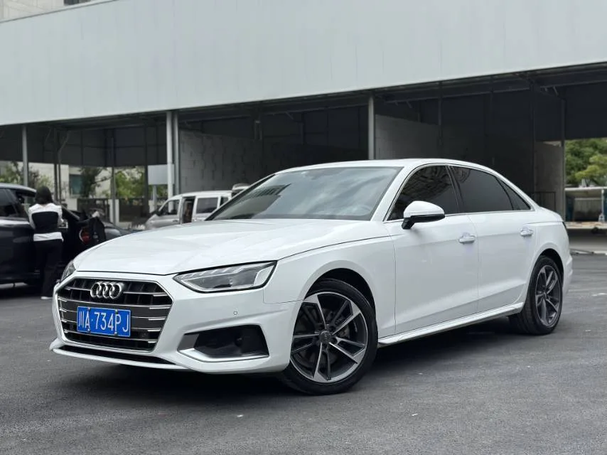 Audi A4L 2020 40 TFSI Fashion Elegance