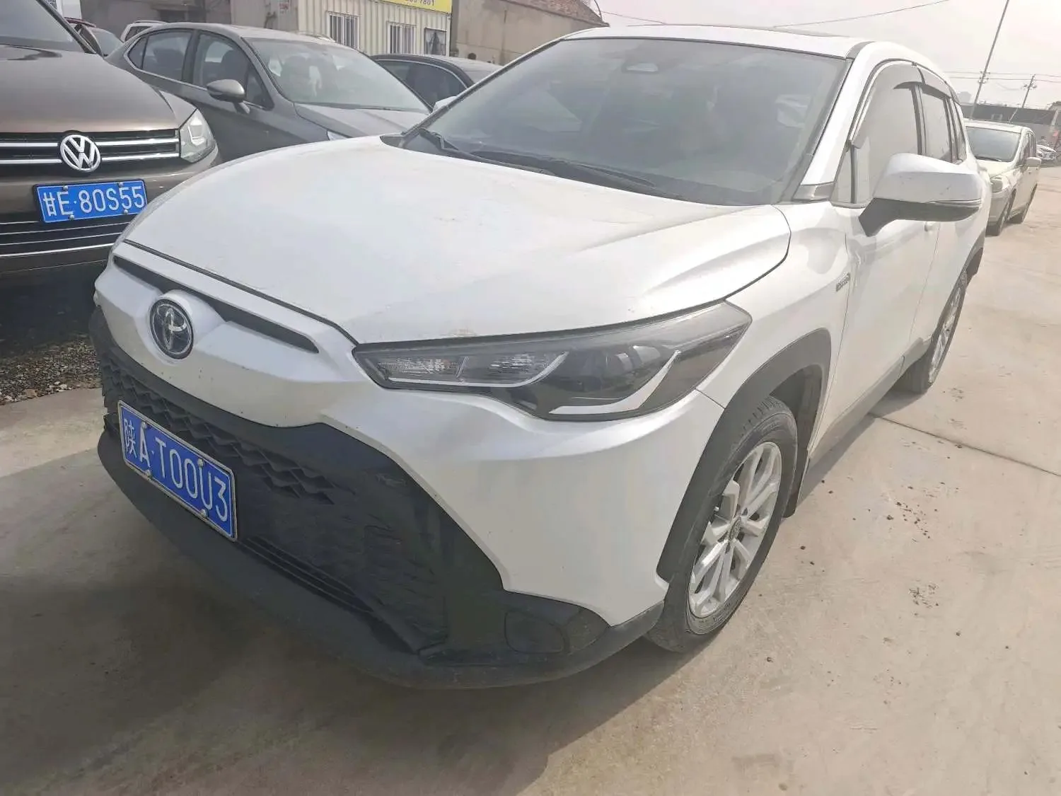 Toyota 2023 Honda GL8 Hybrid 2.0L CVT Intelligent Electric Hybrid Luxury Edition Automatic Transmission