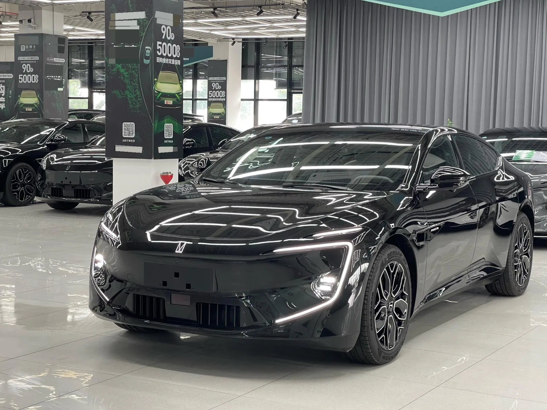 Avita 2025 Avita 12 Max All-Electric, Automatic Transmission