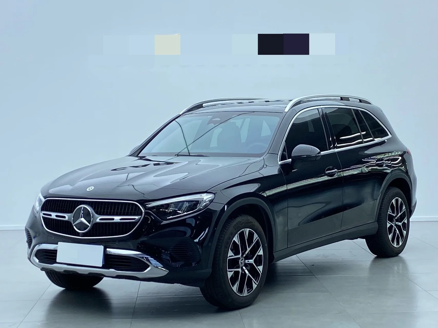 Mercedes-Benz 2025 GLC 260 L 4MATIC 48V 2.0T Dynamic (facelift) Automatic
