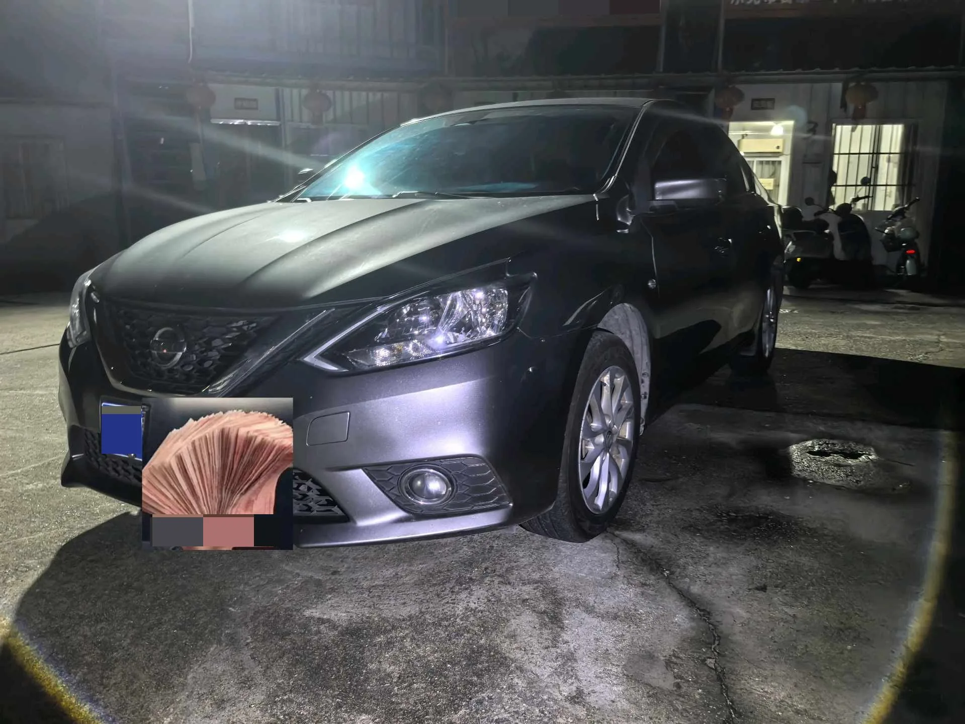 Nissan Sylphy 2020 1.6L XL CVT Smart Edition