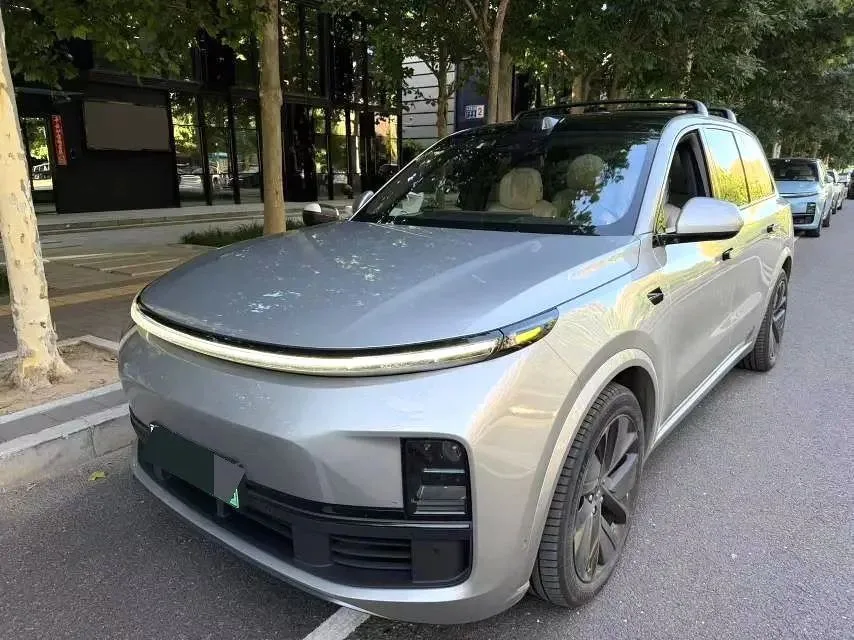 Li Auto L9 2022 L9 Max Edition
