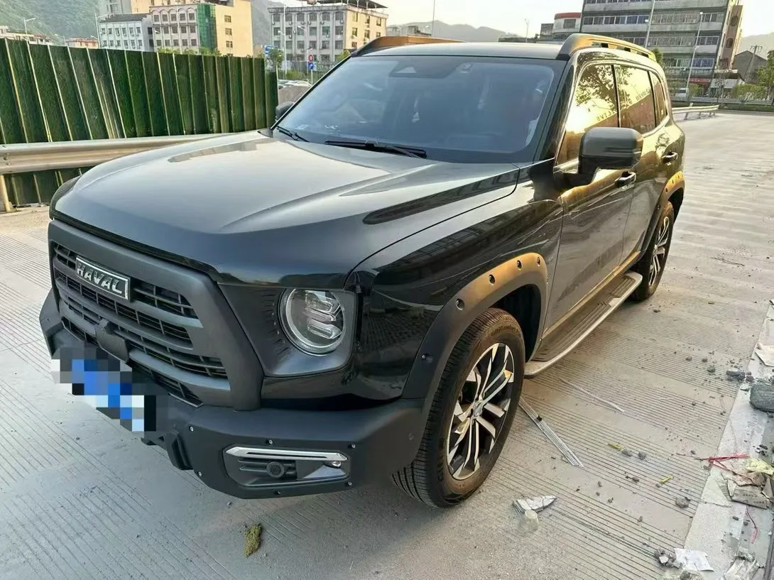 Челюсть Большой Собака 2022 1,5Т ДКТ 2WD Малинуа Охота Версия