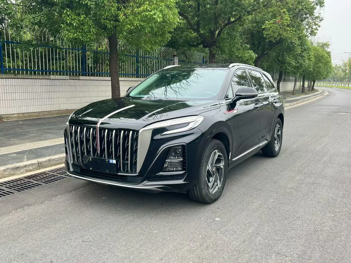 Hongqi HS3 2023 1.5T 2WD Goodness Edition
