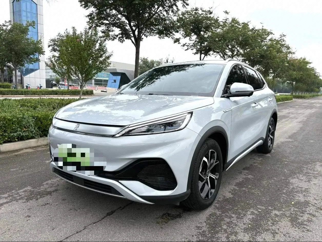BYD Yuan PLUS 2023 Model, Yuan PLUS Champion Edition 430KM Superior Type, Automatic Transmission