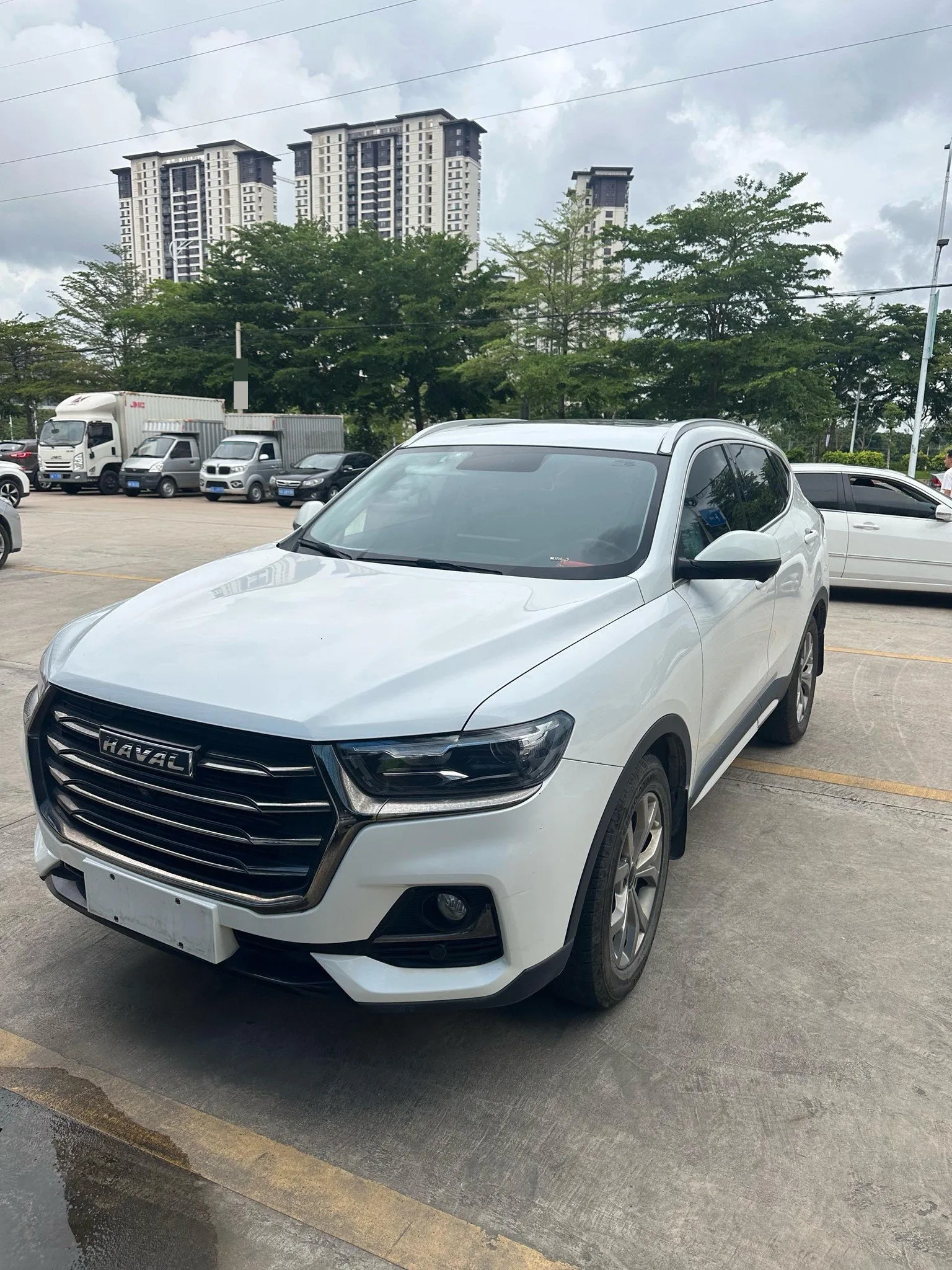 Haval H6 2021 1.5T Automatic Champion Edition