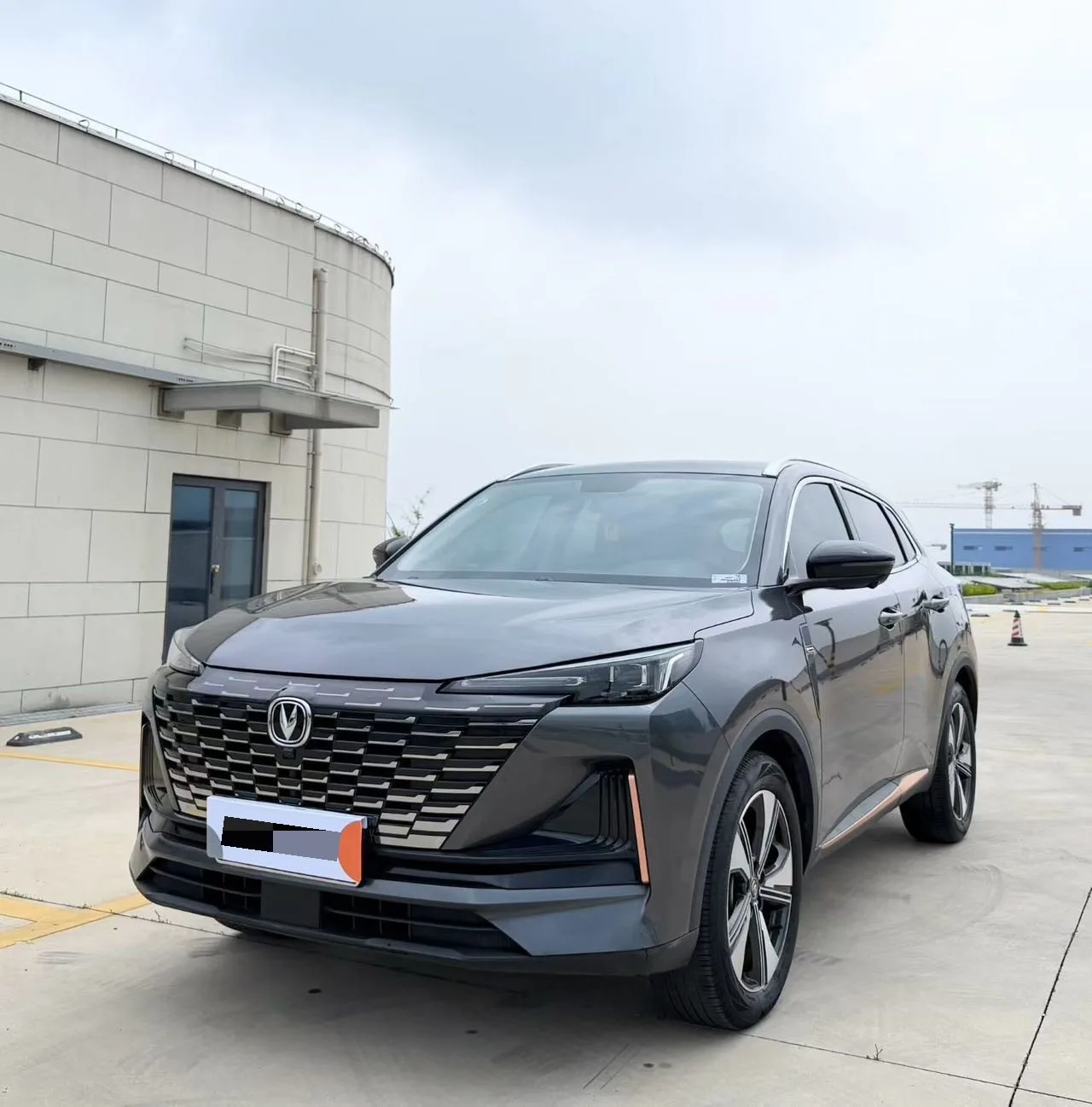 Changan 2023 CS55 PLUS 1.5T Youth Edition (Automatic)