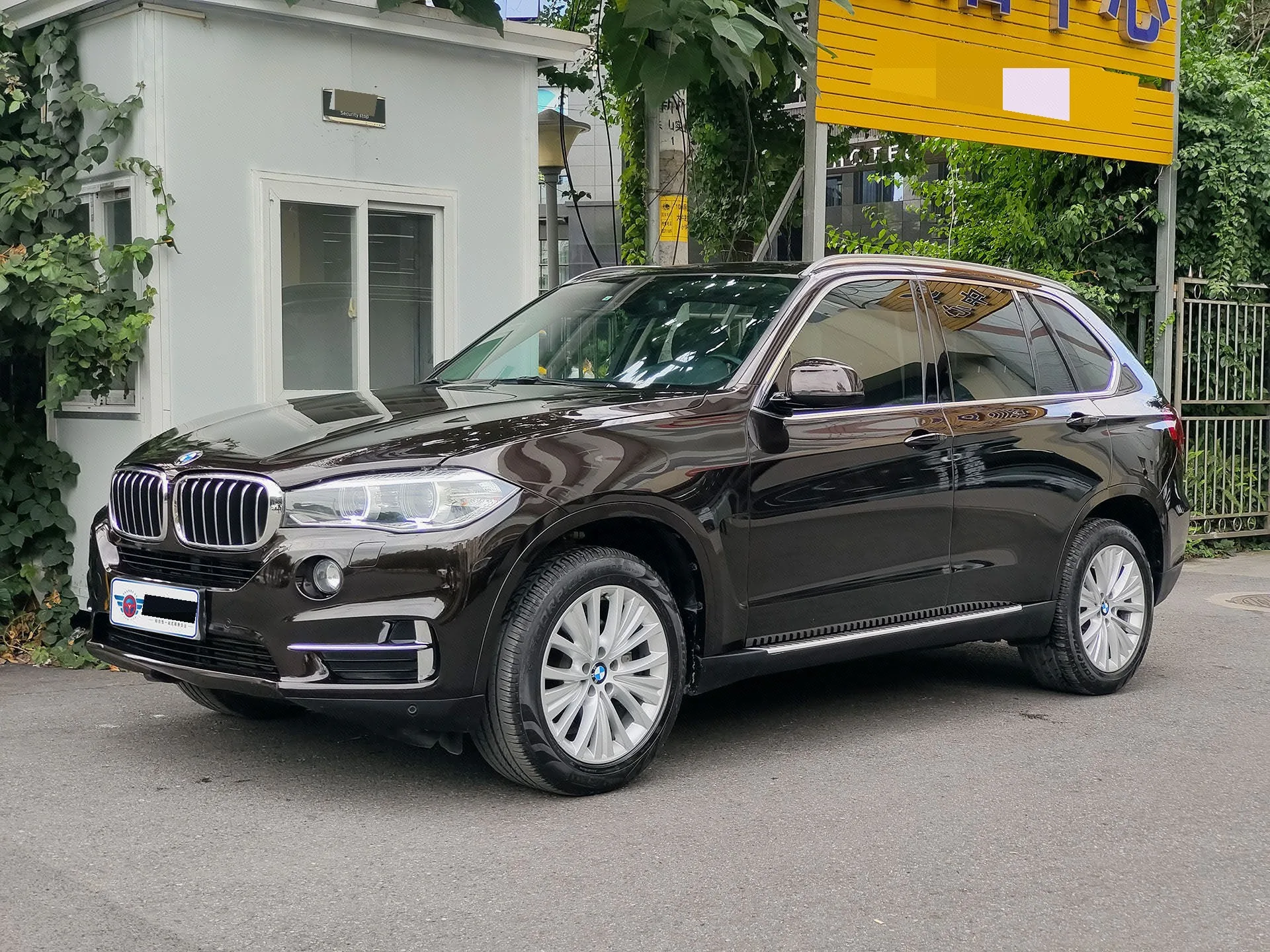 BMW X5 (Imported) 2017 Model Year xDrive35i M Sport