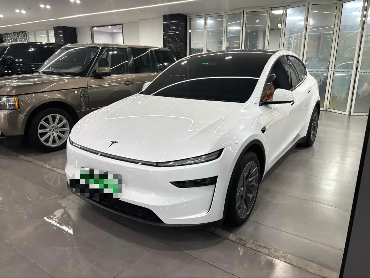 Tesla 2025 Model Y L Long Range All-Wheel Drive Automatic