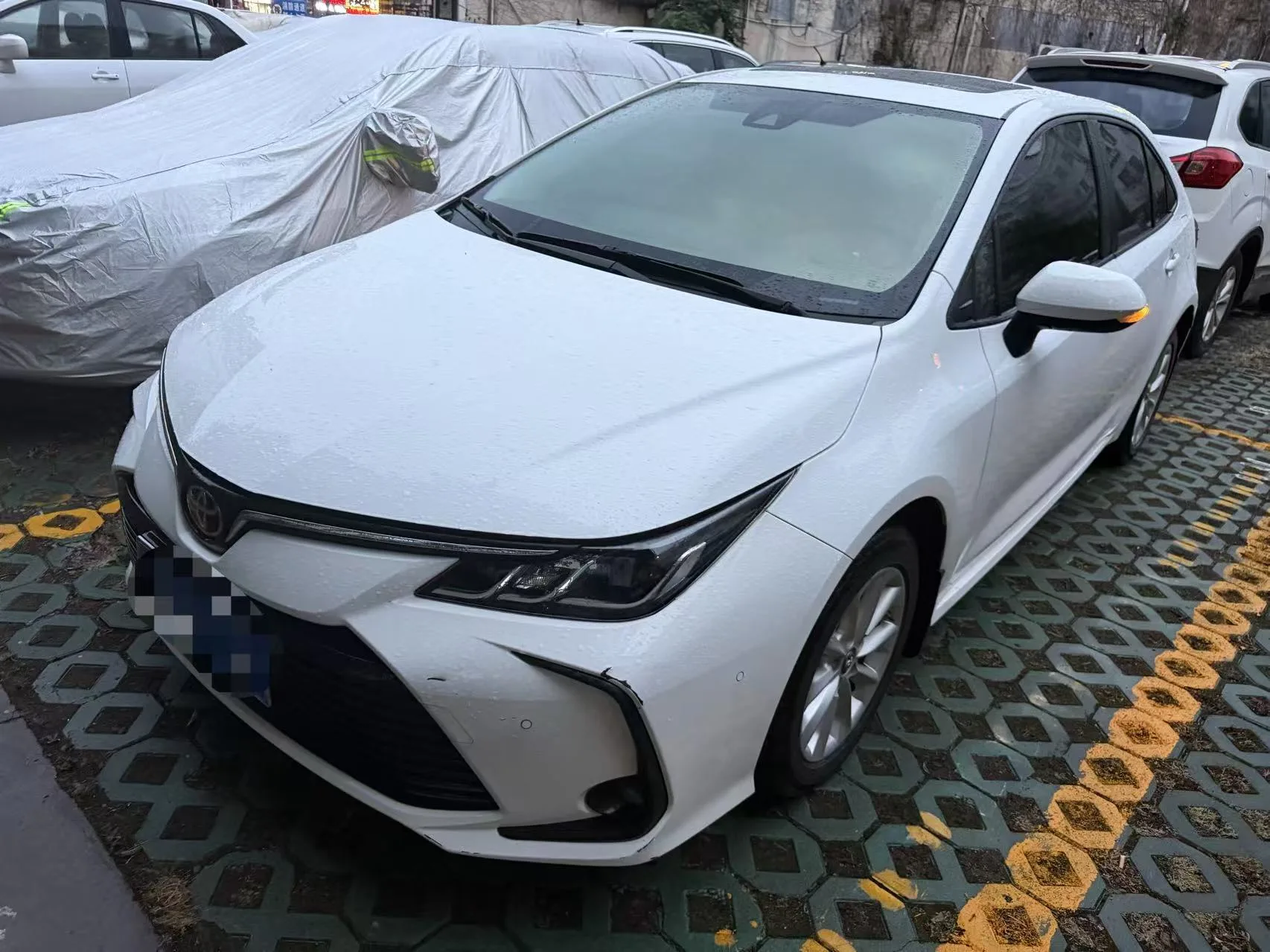 2021 Toyota Corolla 1.2T S-CVT Elite PLUS Edition