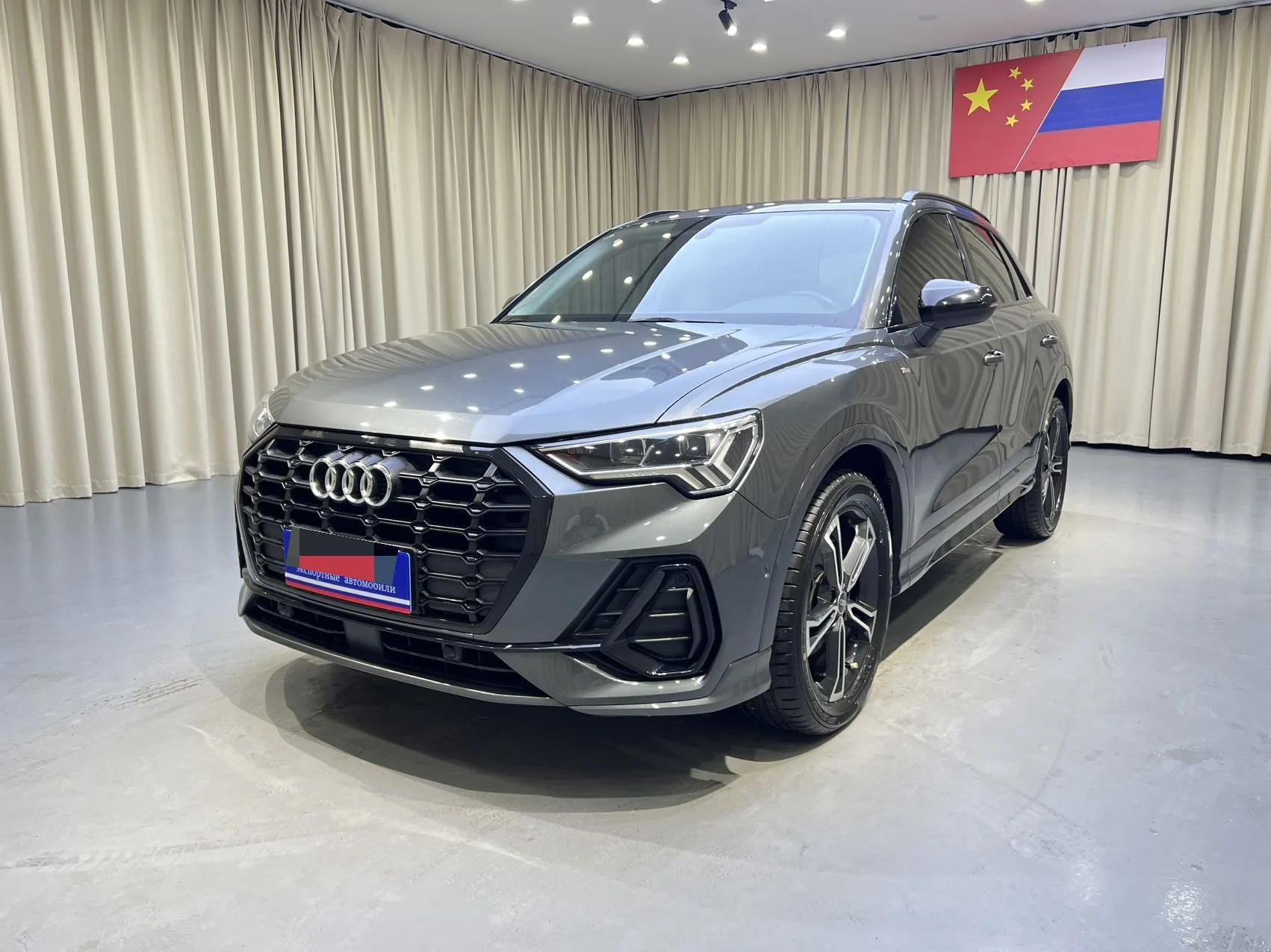 Audi Q3 2021 35 TFSI Enjoy Life Edition