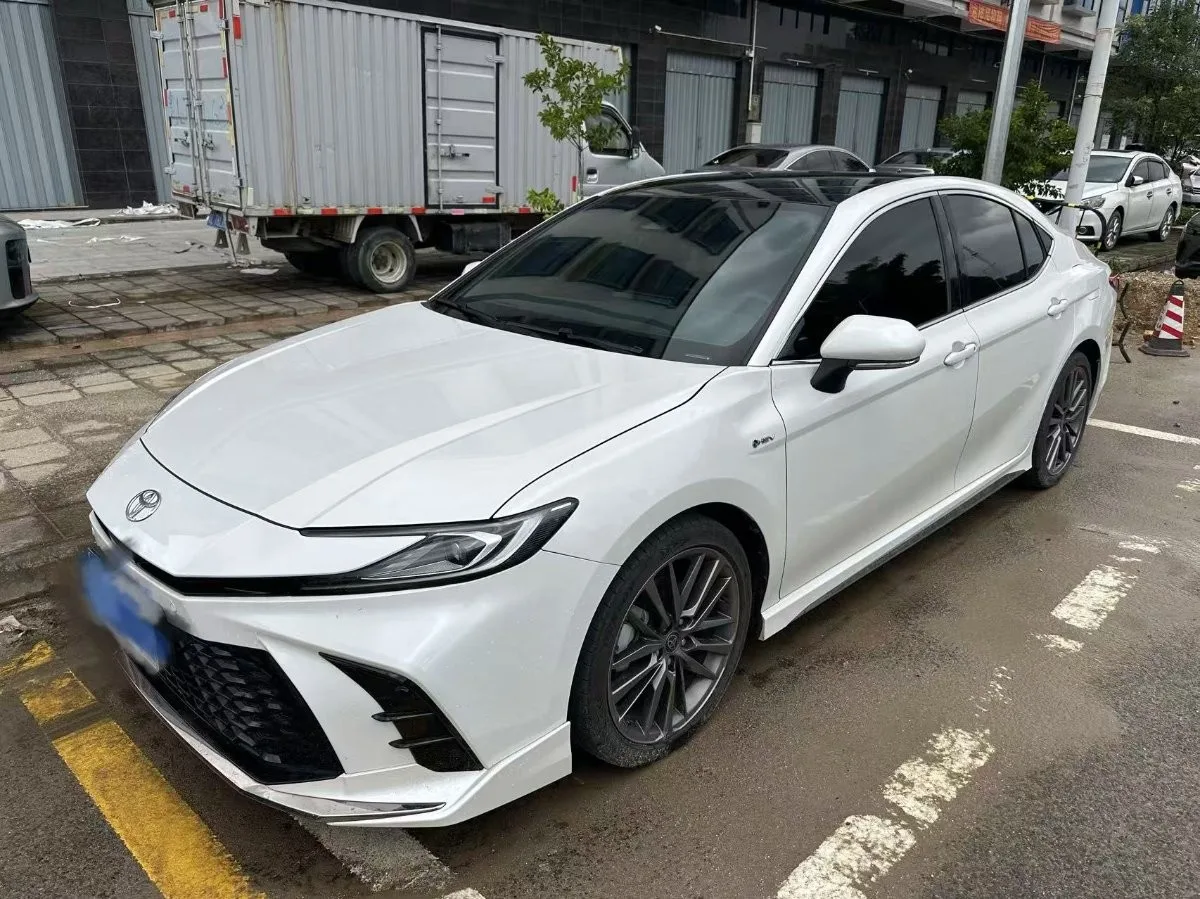 2024 Toyota Camry Hybrid 2.0HXS CVT Sport PLUS Edition, Automatic Transmission