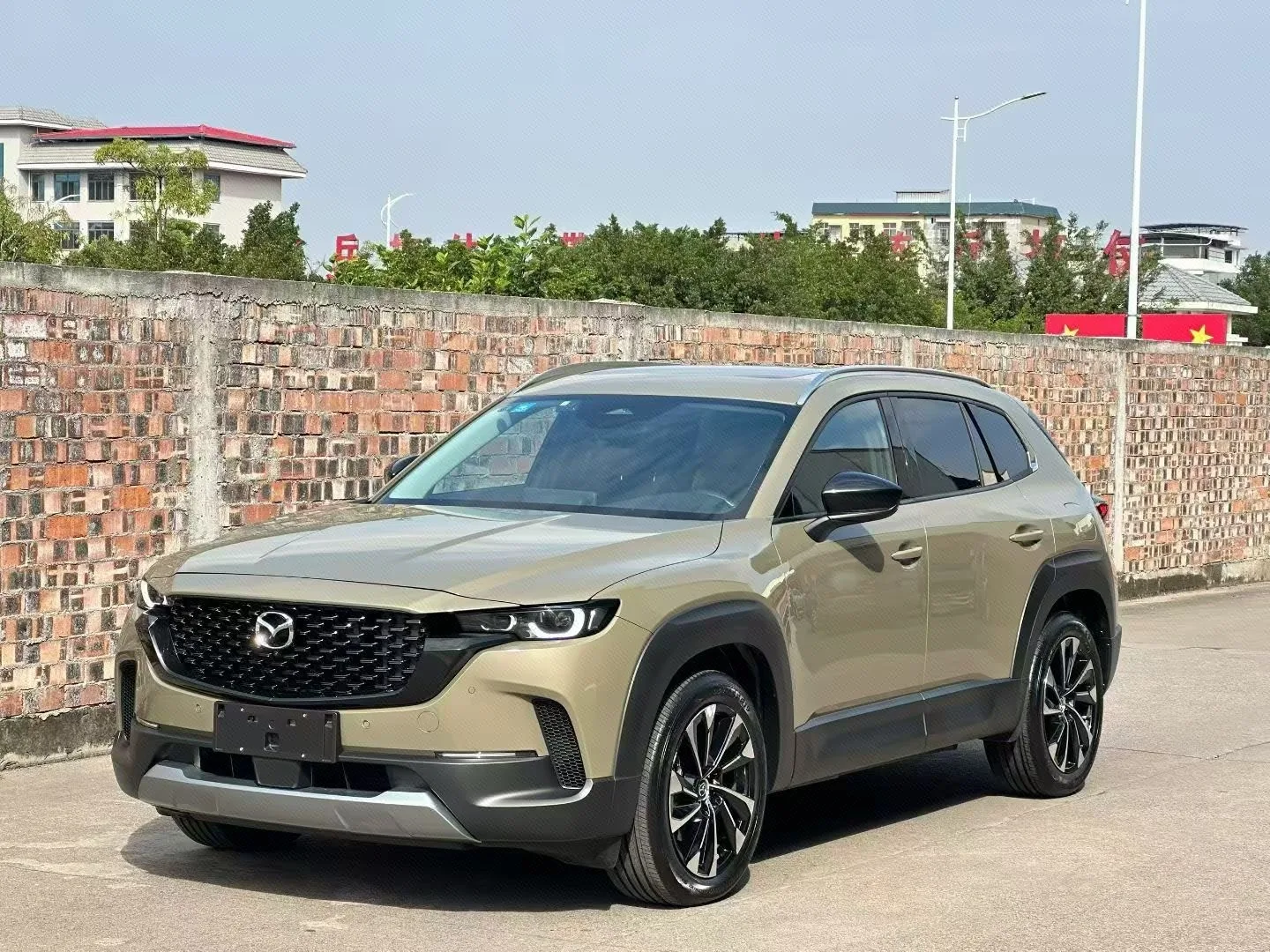 Mazda CX-50 2023 2.5L Smart Edition