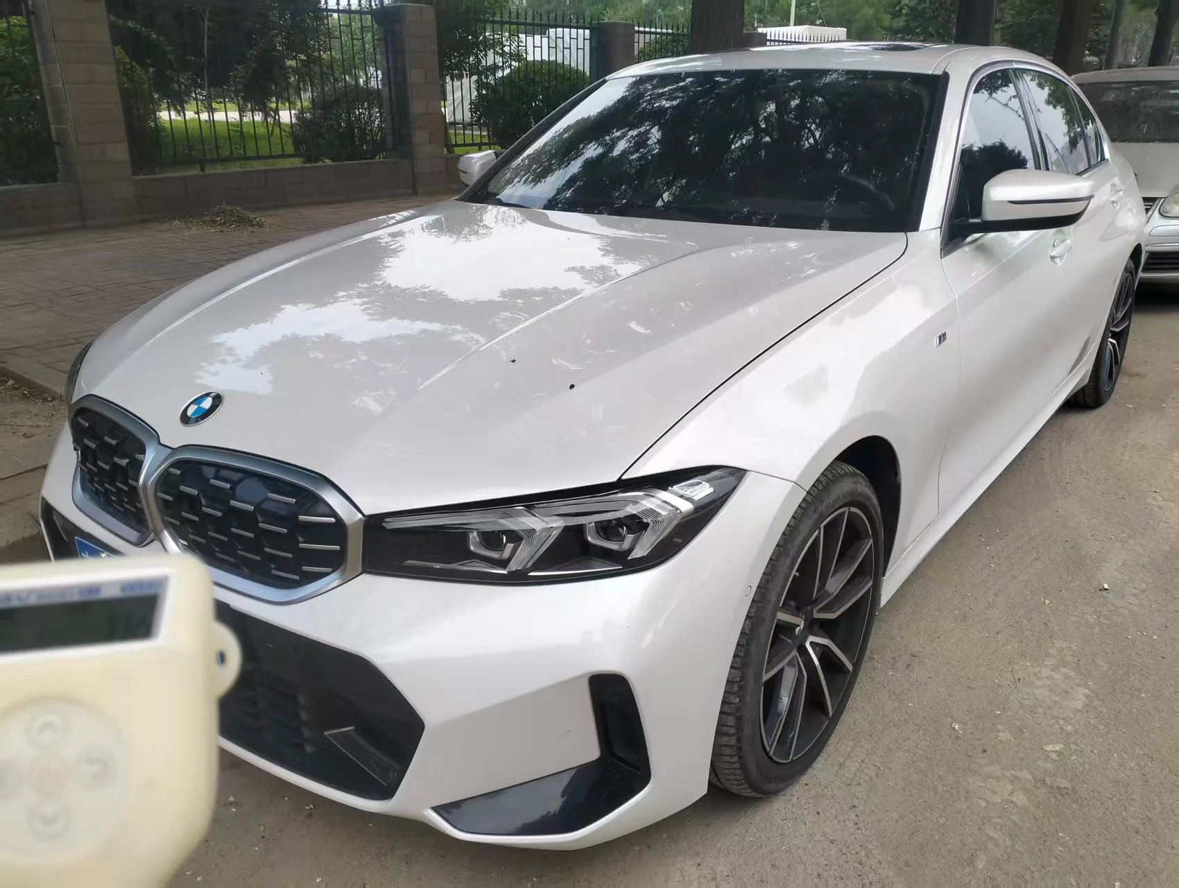2023 BMW 3 Series 325Li M Sport Package