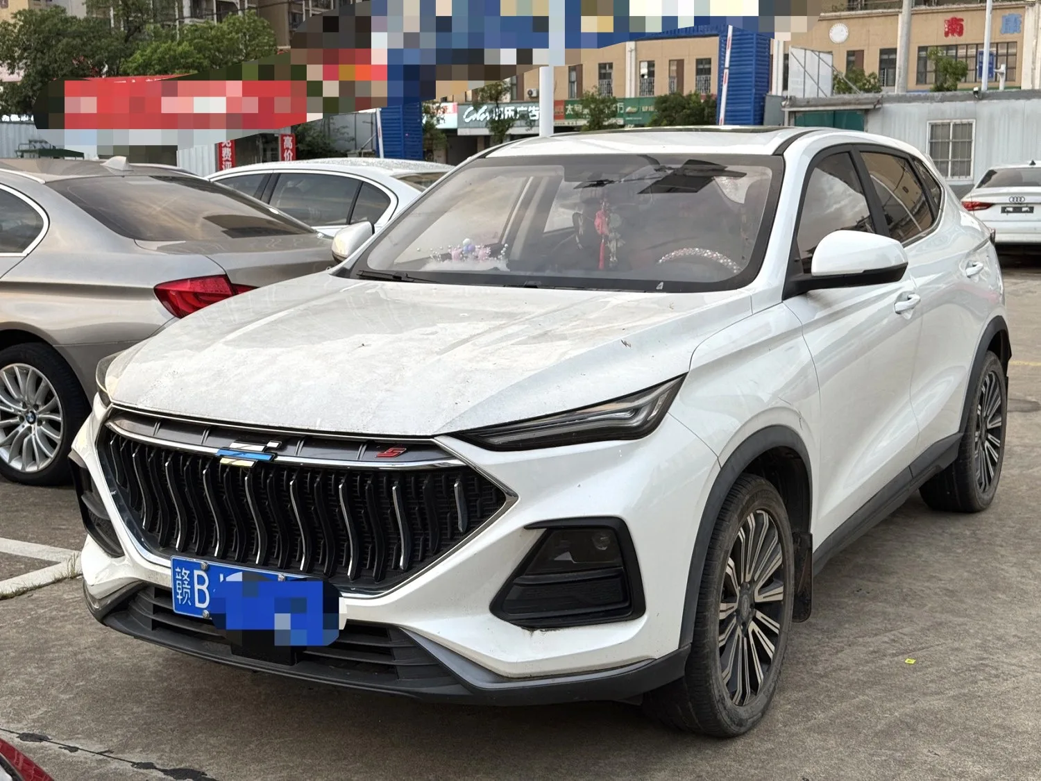 Changan Oushang X5 2021 Model Year 1.5T DCT Luxury Edition